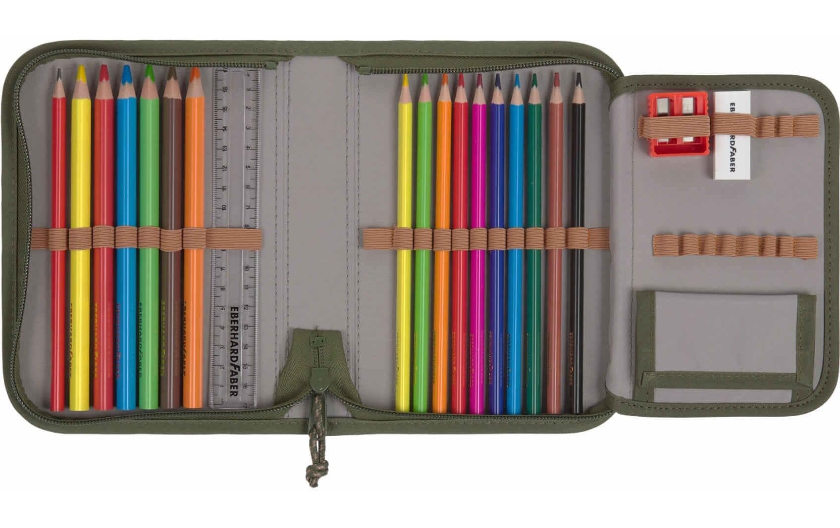 LÄSSIG Schulrucksack »Boxy Unique«
