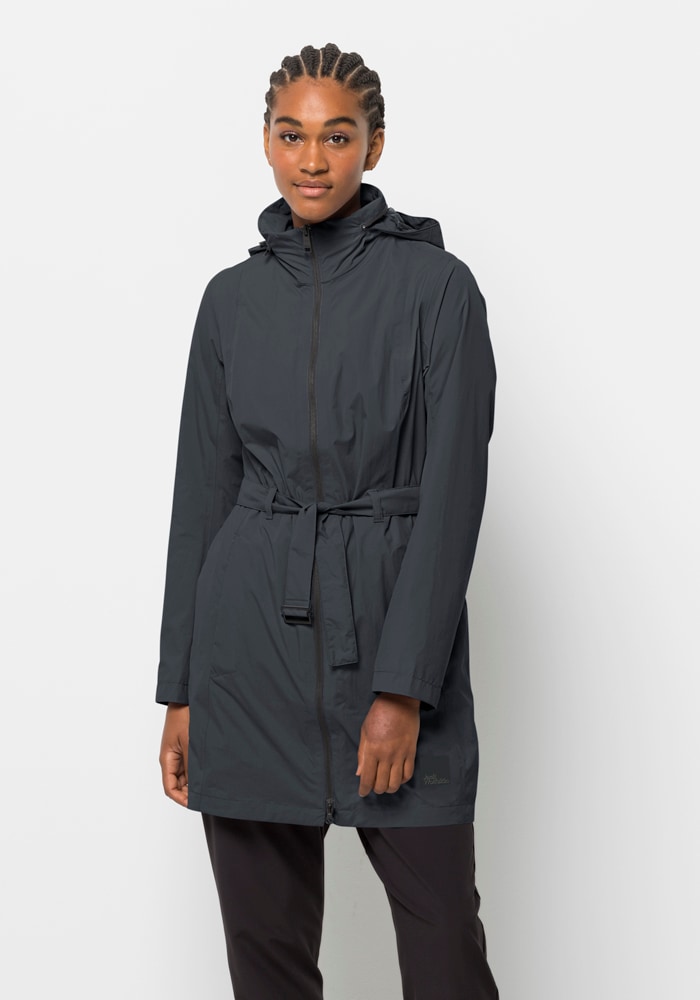 Regenmantel »NORDEN PORT COAT W«