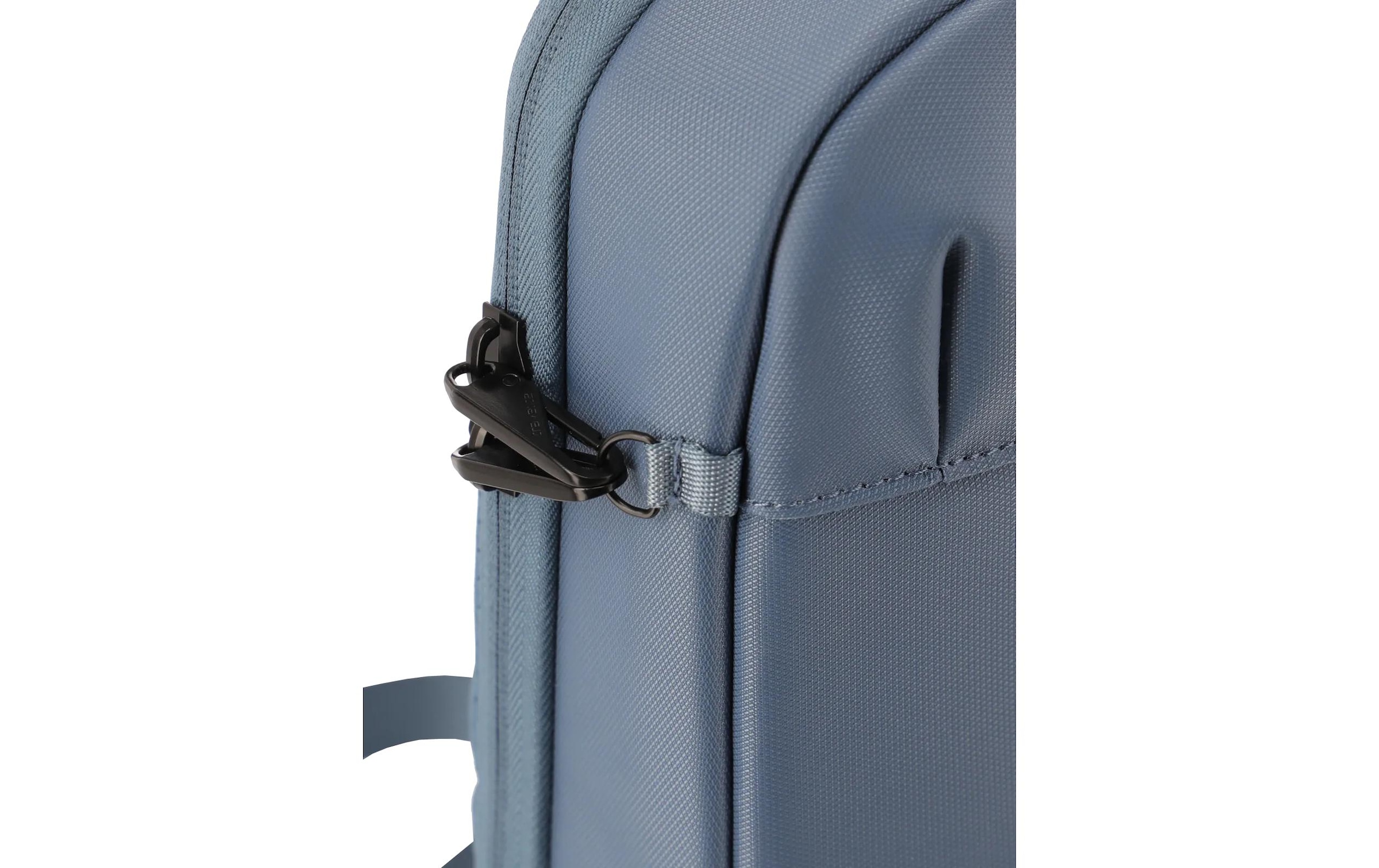 travelite Umhängetasche »Workfloow Crossover Nylon 6 l«