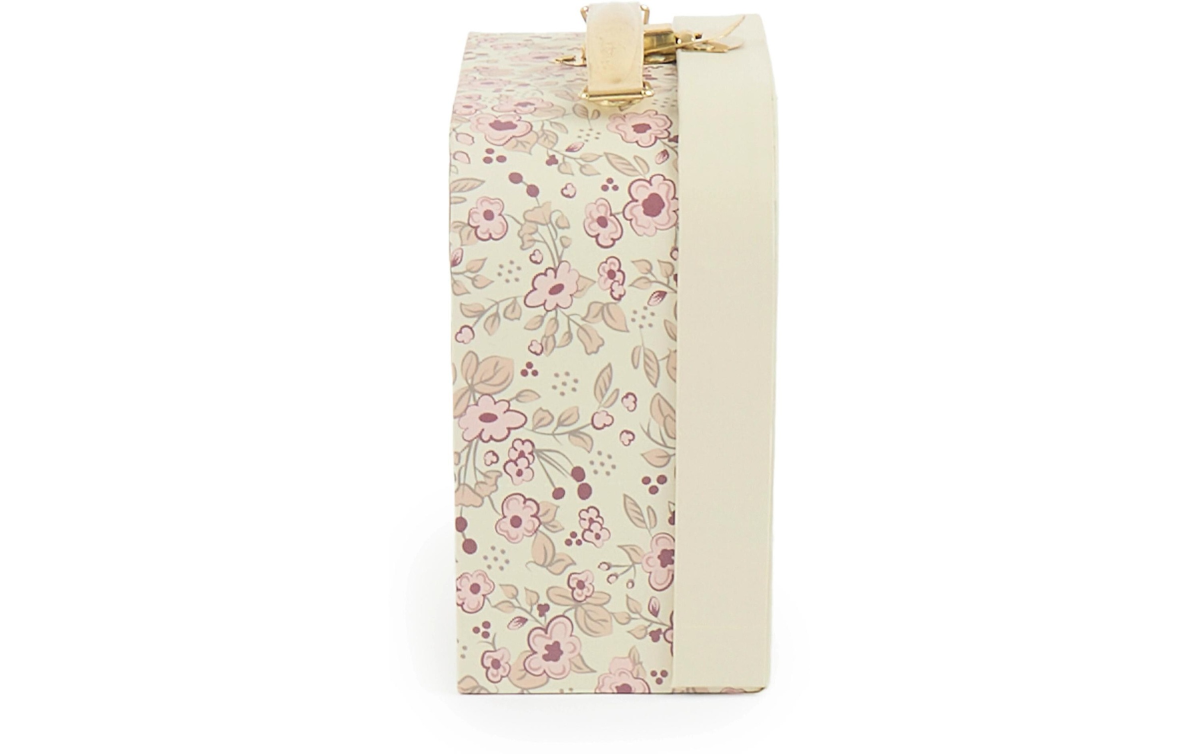 BIECO Spielwerkzeugkoffer »Ella vintage flowers 3er Set«