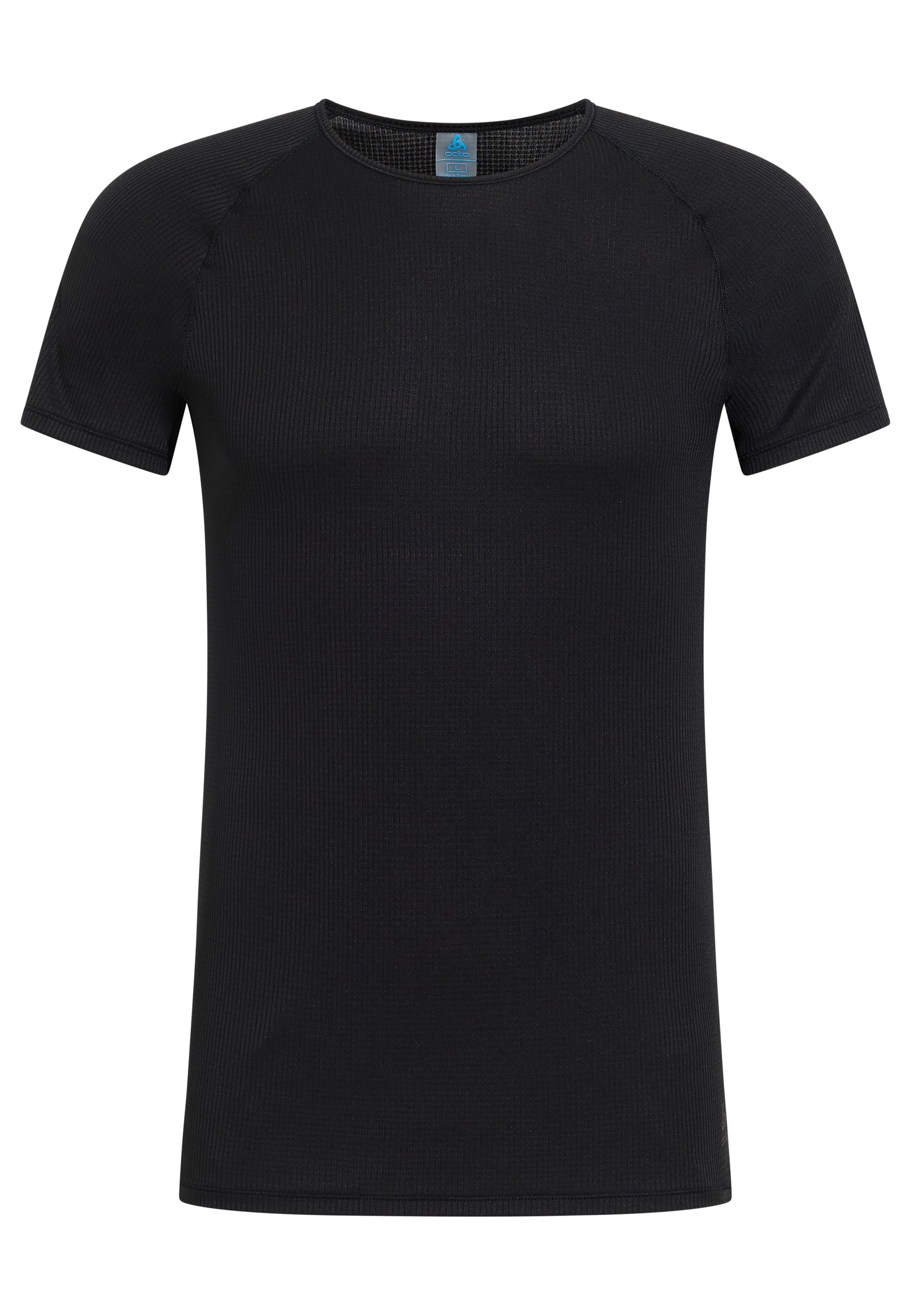 Odlo T-shirt fonctionnel »BL TOP crew neck s/s-ACTIVE LIGHT« avec encolure ronde, design à manches courtes, respirant