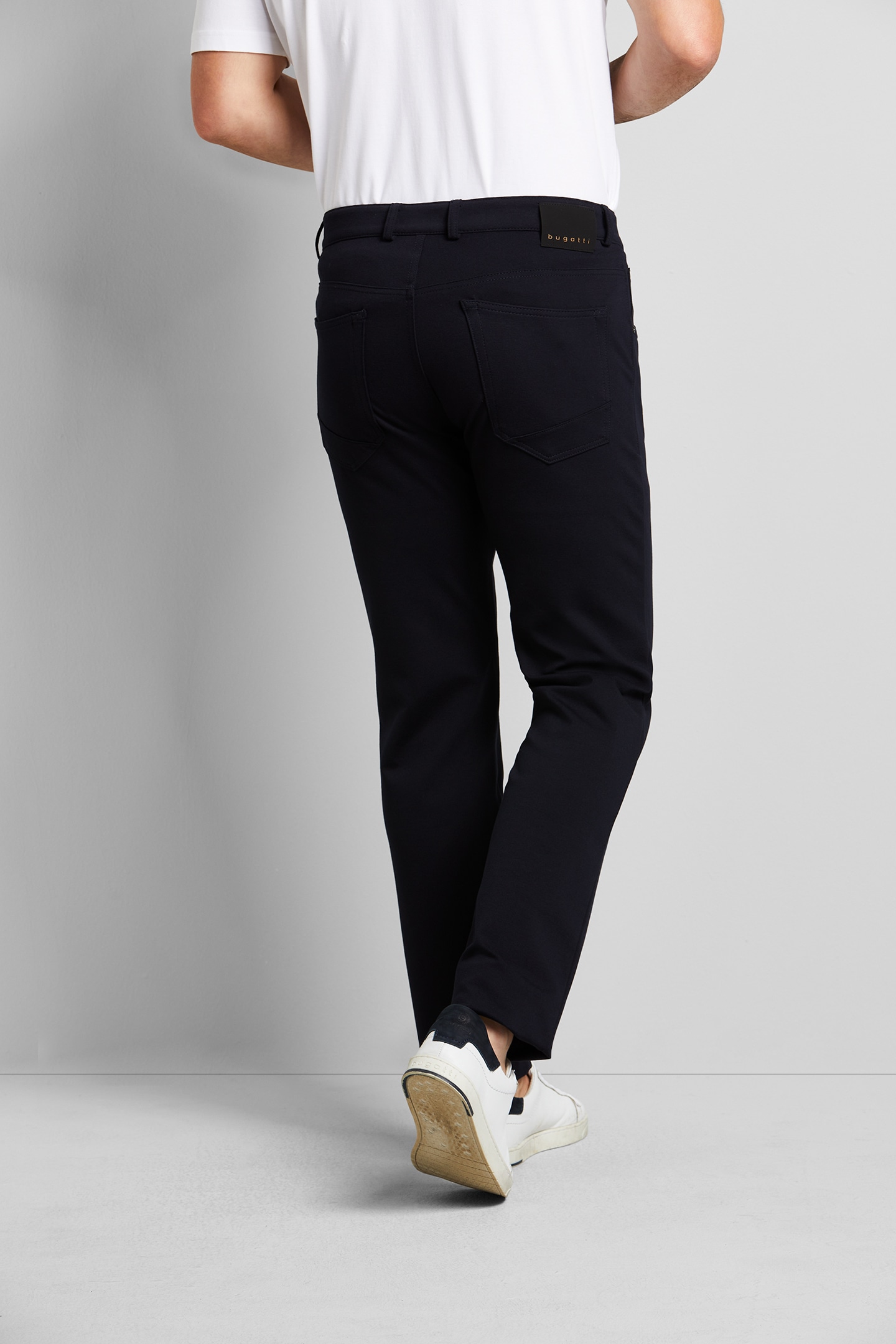 bugatti 5-Pocket-Hose, mit Flexcity Stretch Funktion