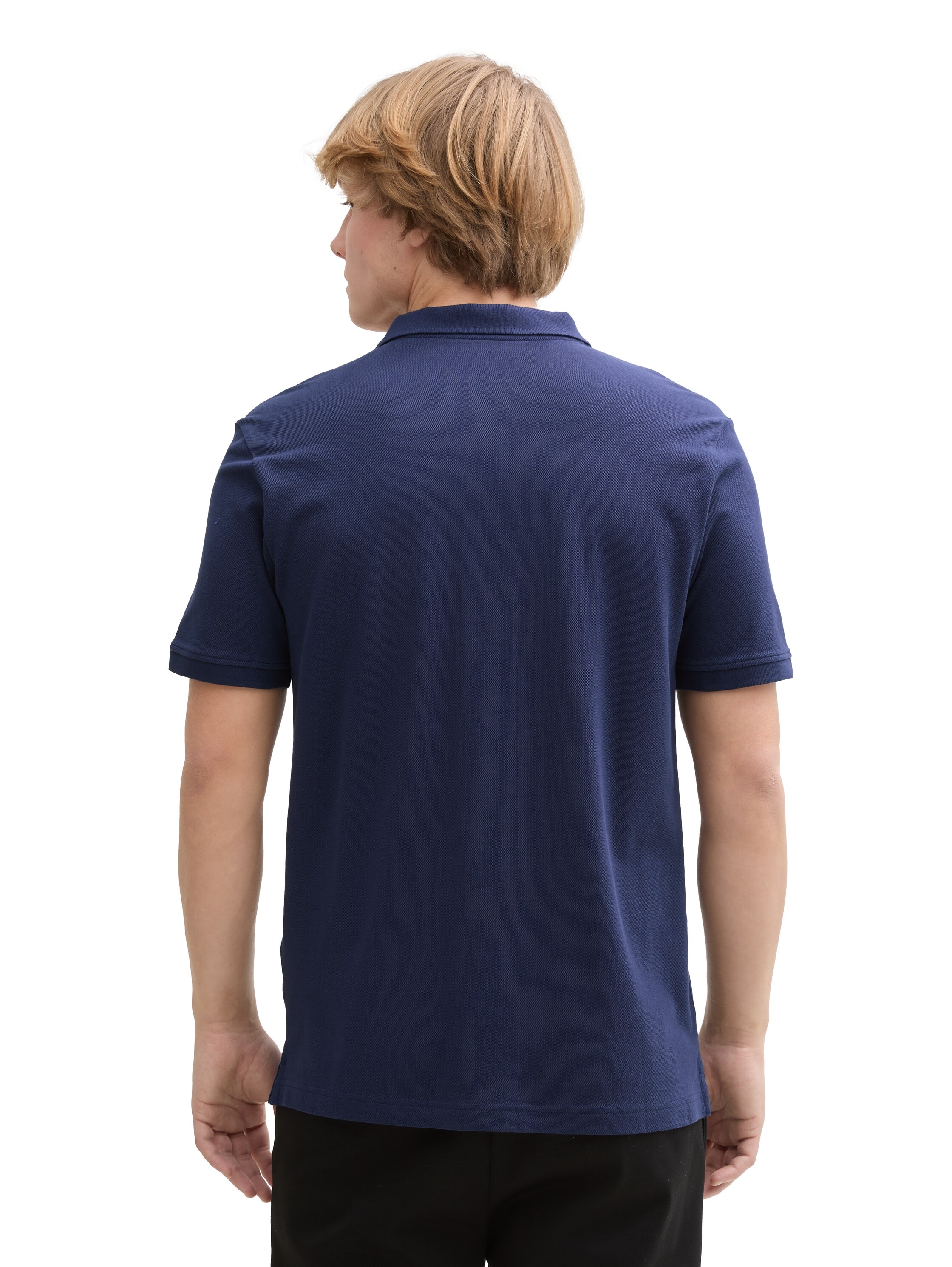 TOM TAILOR Denim Poloshirt