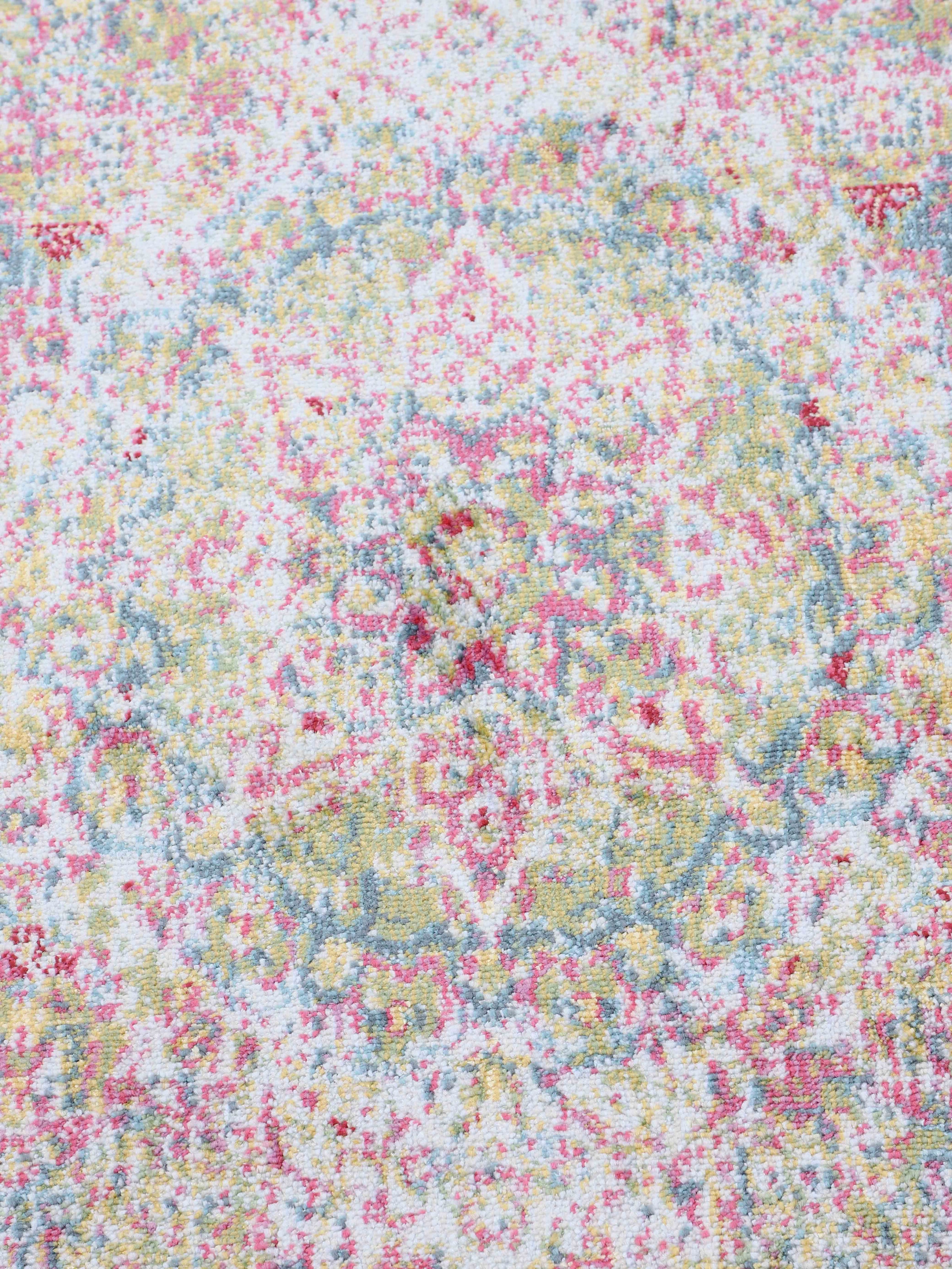 carpetfine Teppich »Yuri«, rechteckig, 7 mm Höhe