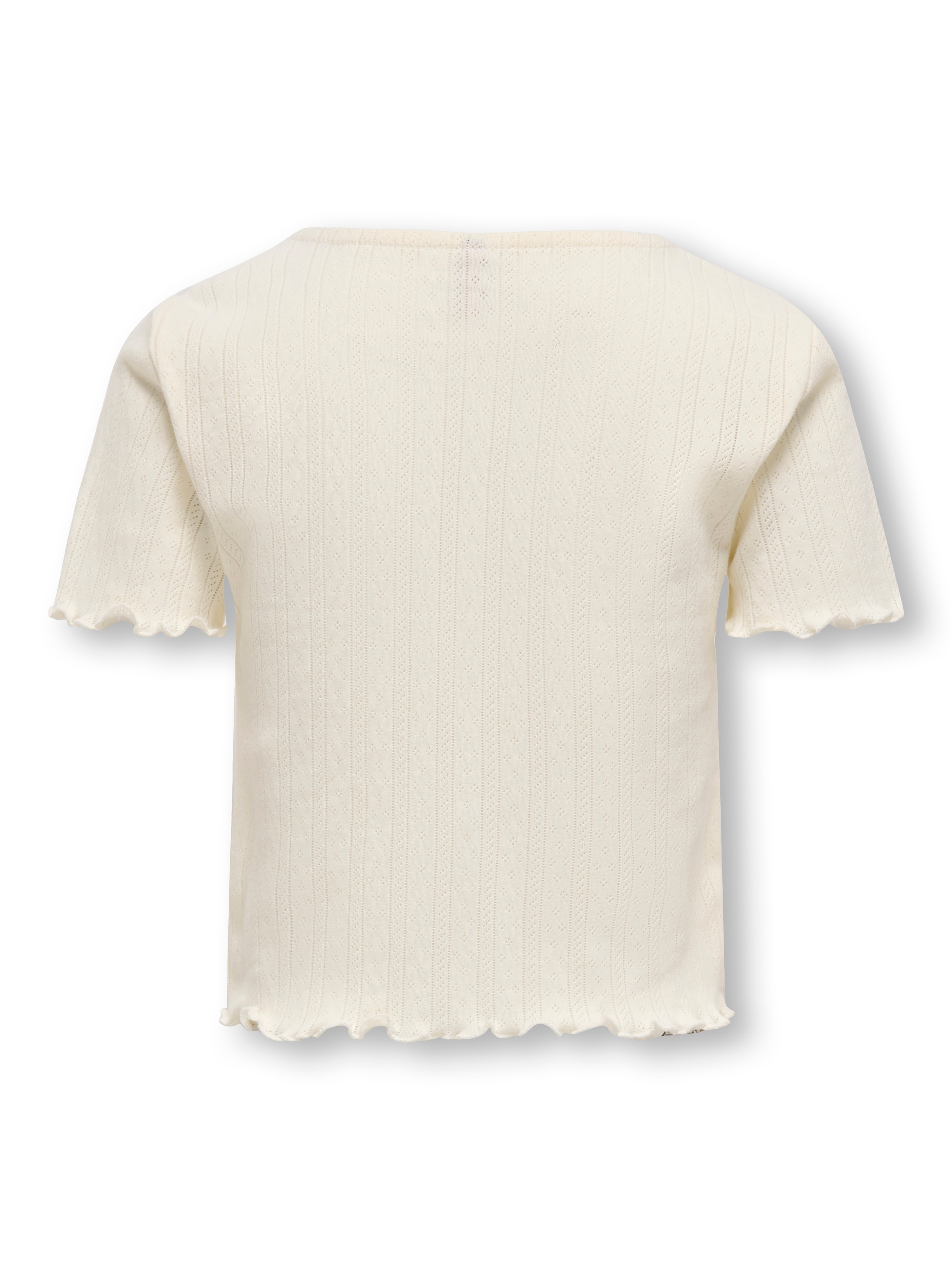 KIDS ONLY T-Shirt »KOGCARLOTTA LIFE S/S TOP JRS NOOS«