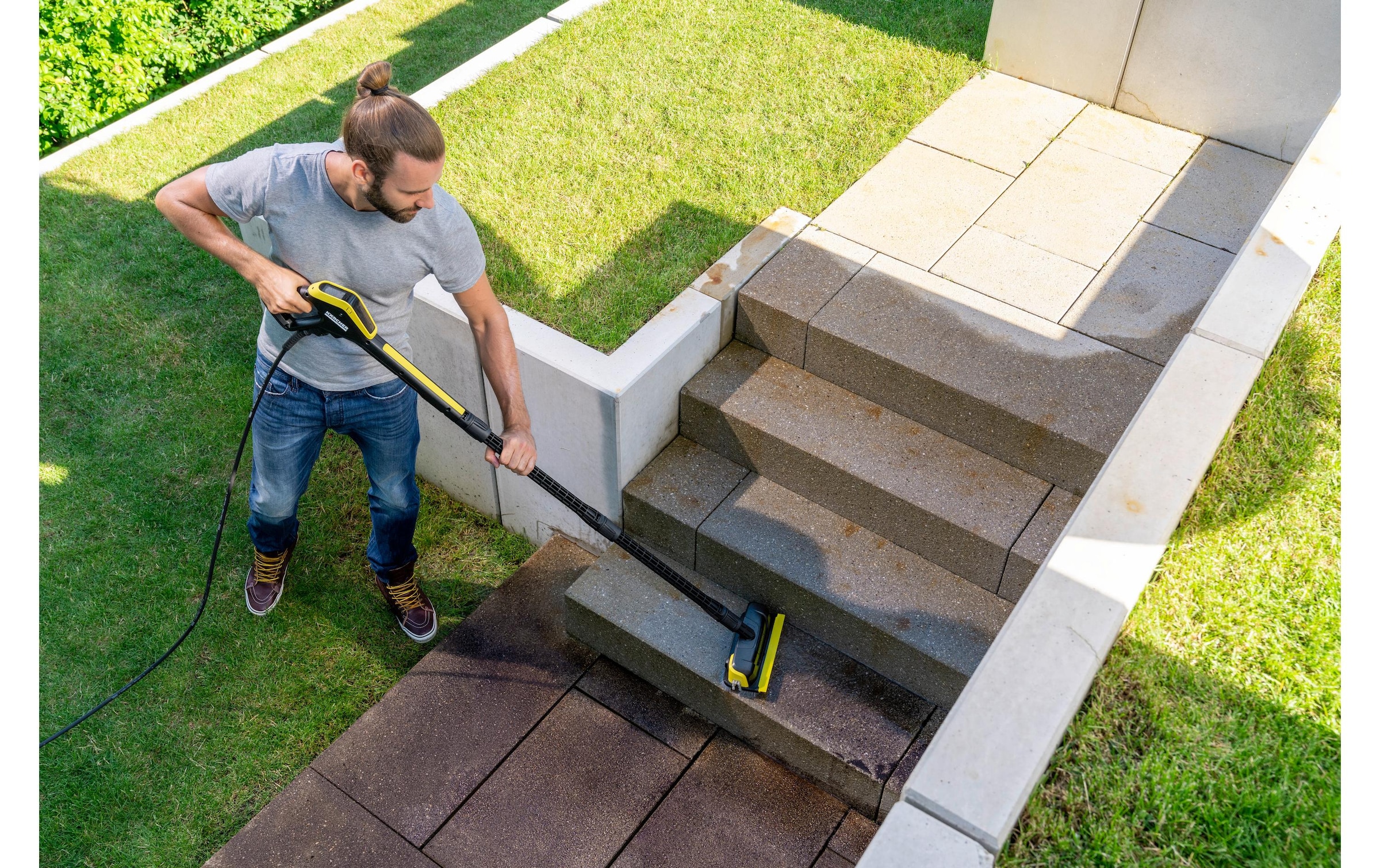 KÄRCHER Flächenreiniger »30 Plus«