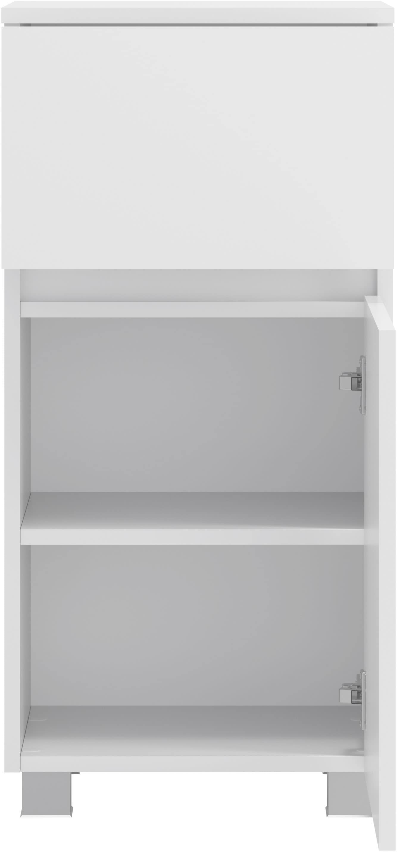 GOODproduct »BOZEN, Unterschrank 40 cm« griffloses Design, Masse (B/T/H): 40/35/79 cm