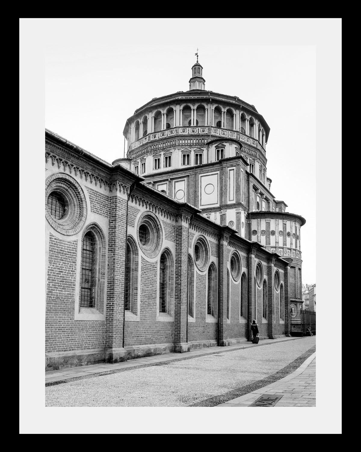 Image of Leonique Bild »Gebäude«, in 3 Grössen, gerahmt bei Ackermann Versand Schweiz