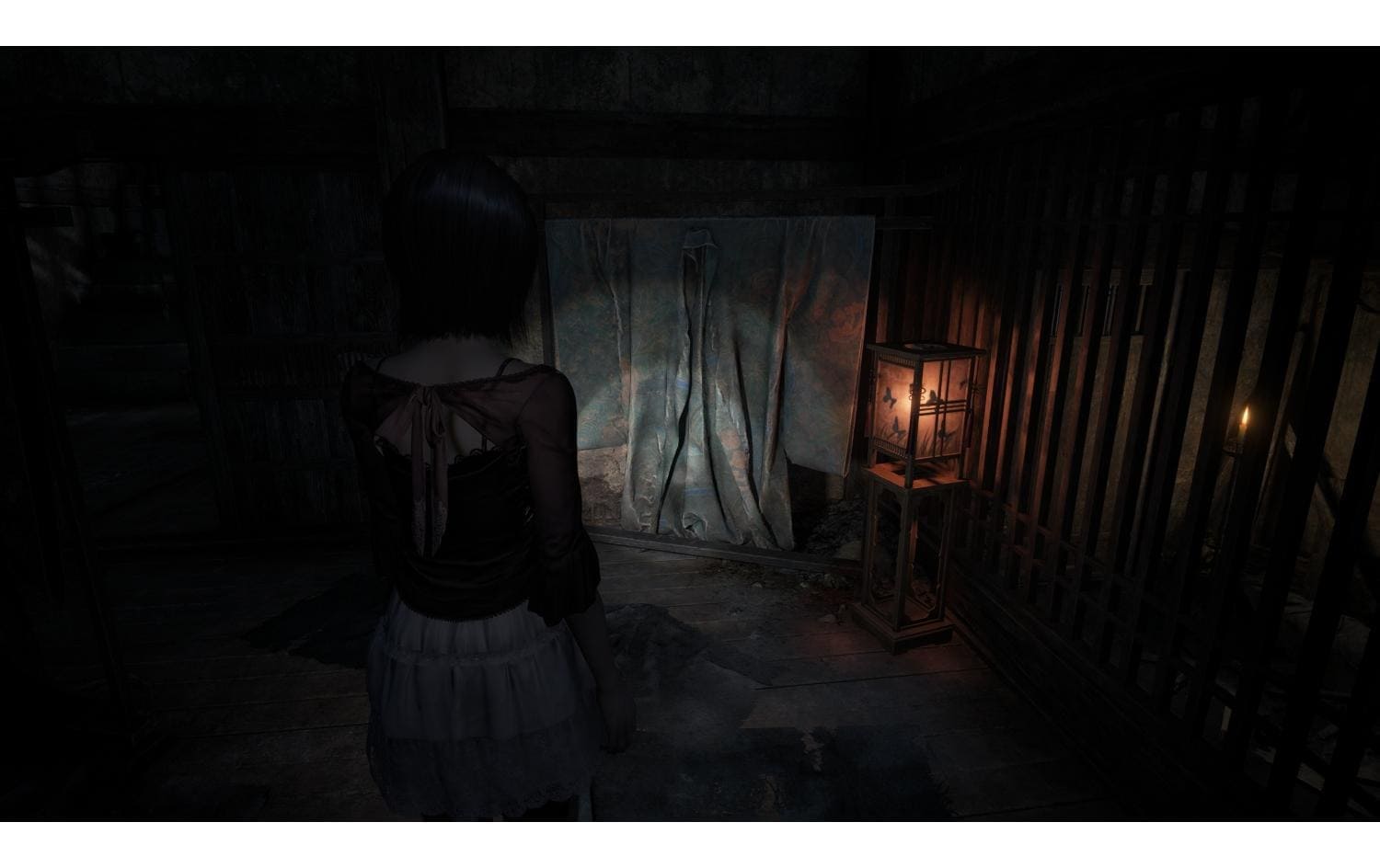 KOEI TECMO EUROPE LTD Logiciel de jeu »Tecmo Fatal Frame II: Crimson Butterfly Remake [PS5] (D/F/I) (Box)« PlayStation 5