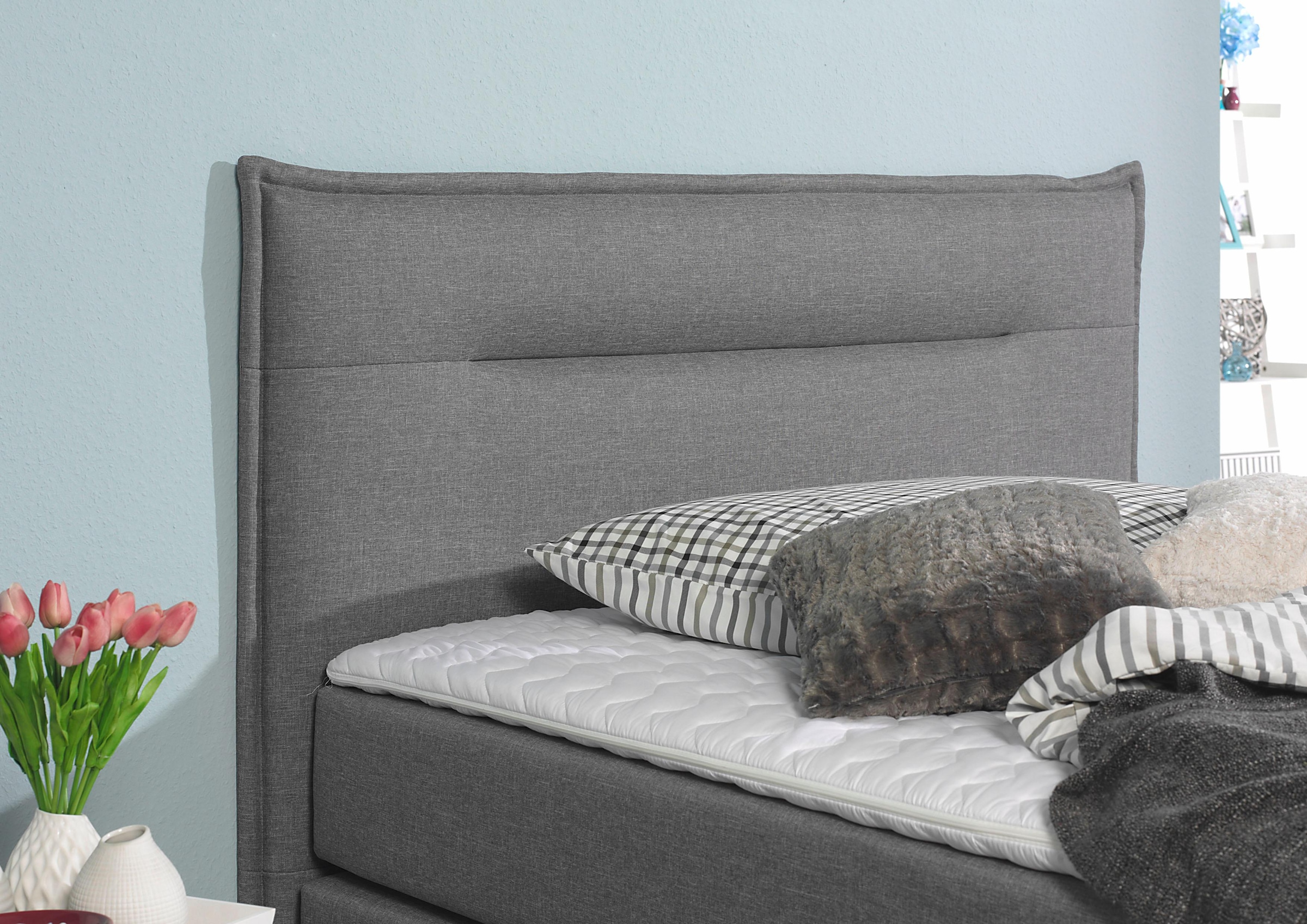 Maintal Boxspringbett inkl. Topper