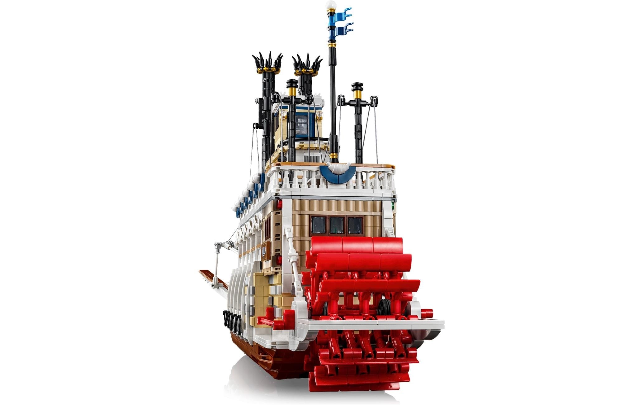 LEGO® Pions de construction »Ideas Flussraddampfer 21356«