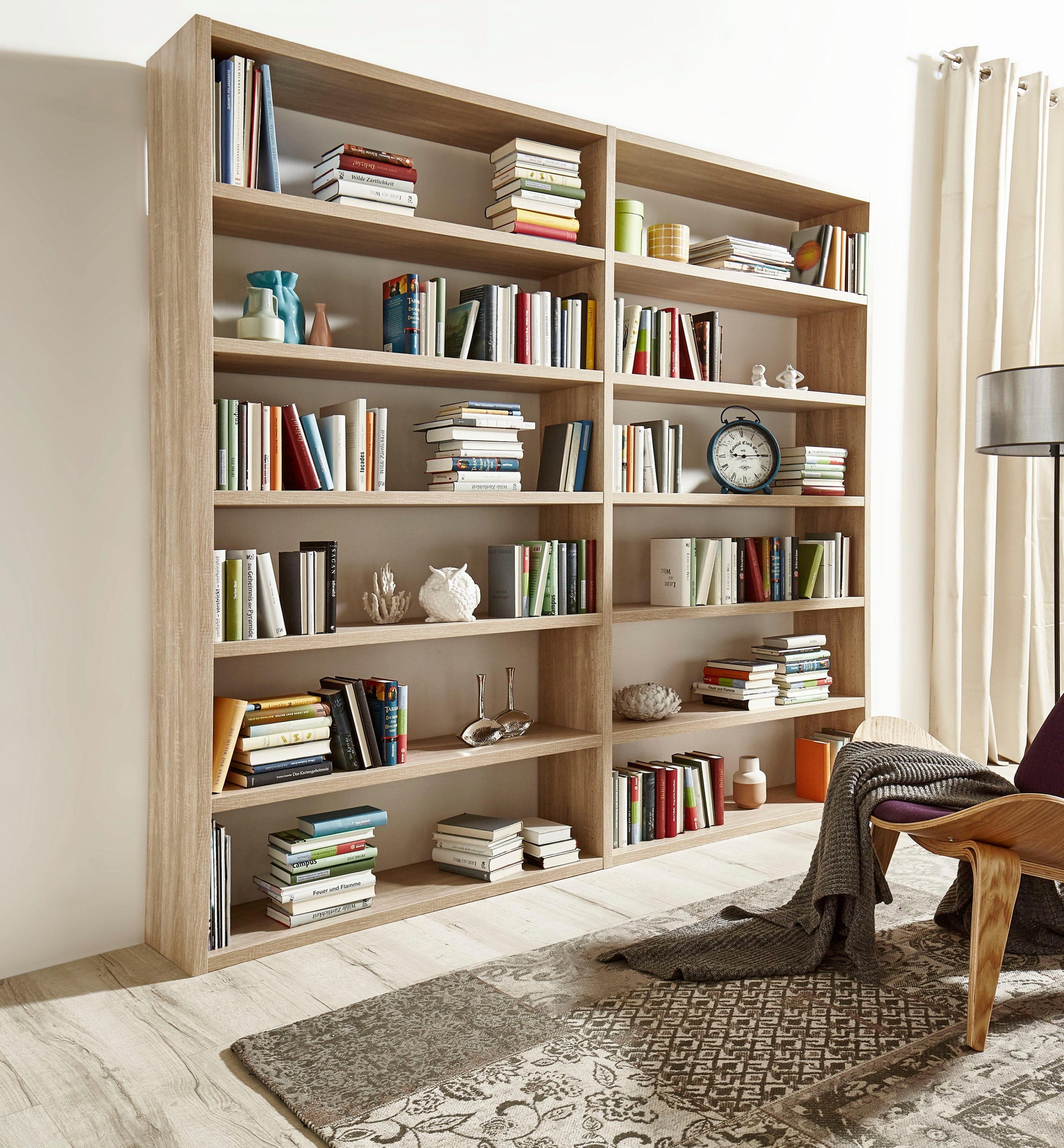 Image of fif möbel Raumteilerregal »Toro«, 12 Fächer, Breite 240,6 cm bei Ackermann Versand Schweiz