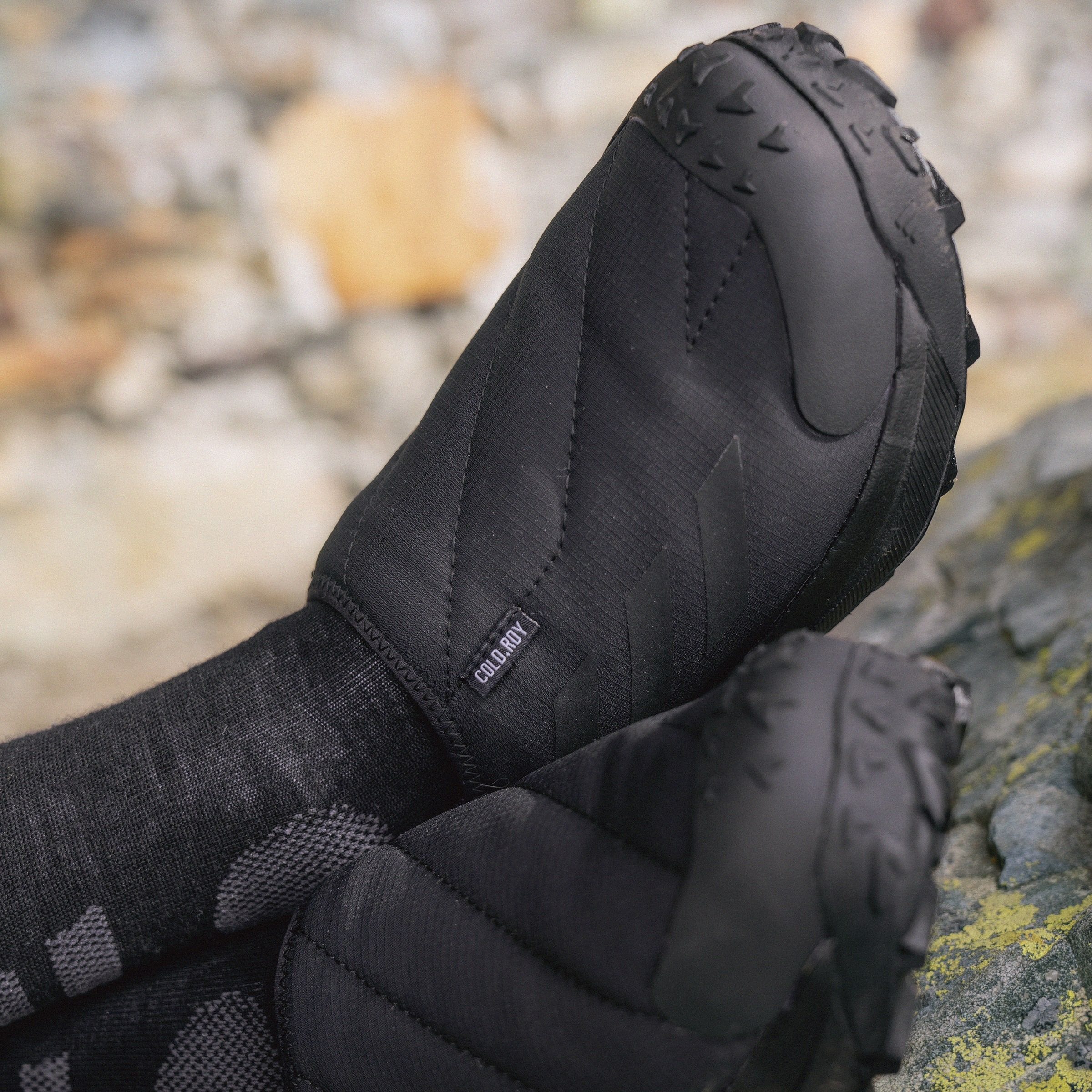 adidas TERREX Hausschuh »TERREX WINTER SLIP-ON COLD.RDY«, wärmend