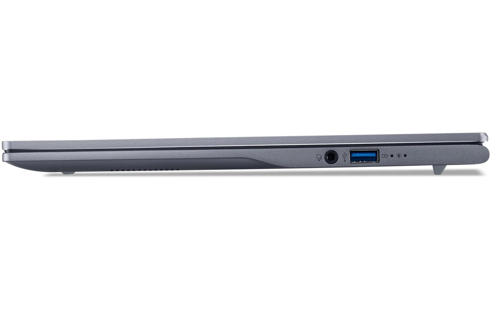 Acer Notebook »Swift 14 AI (SF14-51-777Z) Ultra 7 16 GB, 1 TB«, 35,42 cm, / 14 Zoll, Intel, Core Ultra 7, ARC, 1000 GB SSD