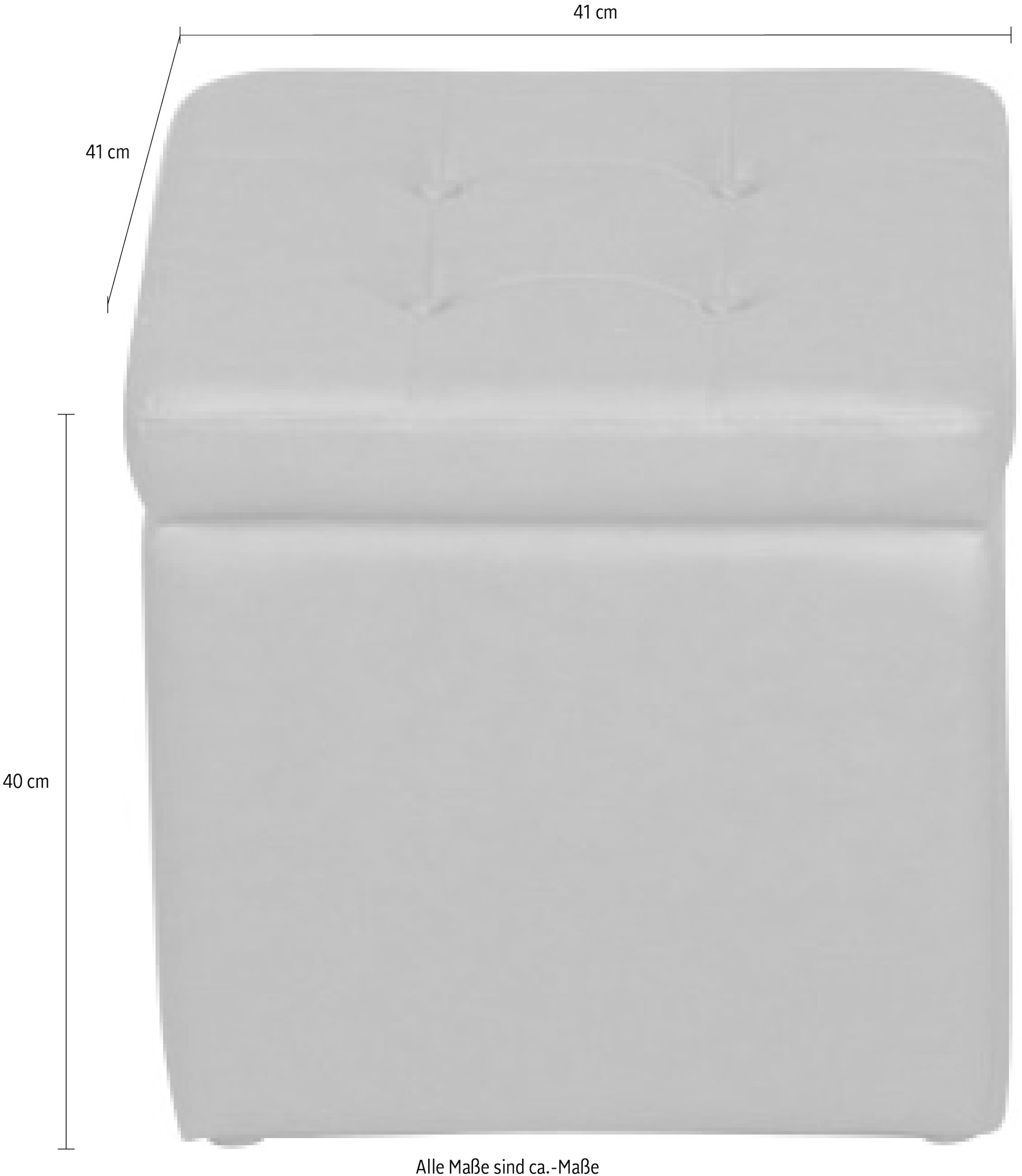 INOSIGN Cube d'assise 1 cuis tlg.