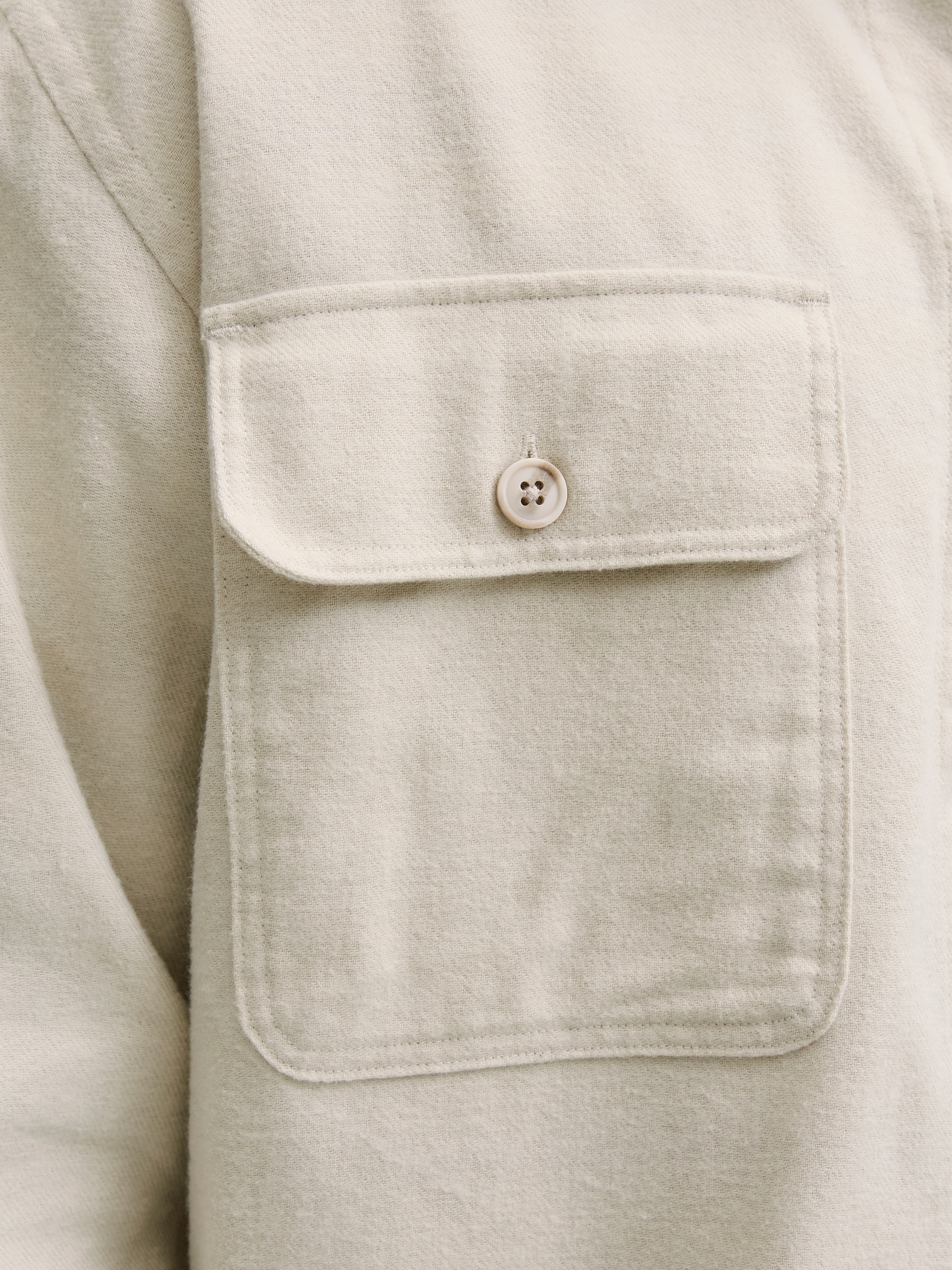 Jack & Jones Langarmhemd »JJECHARGE OVERSHIRT LS NOOS«