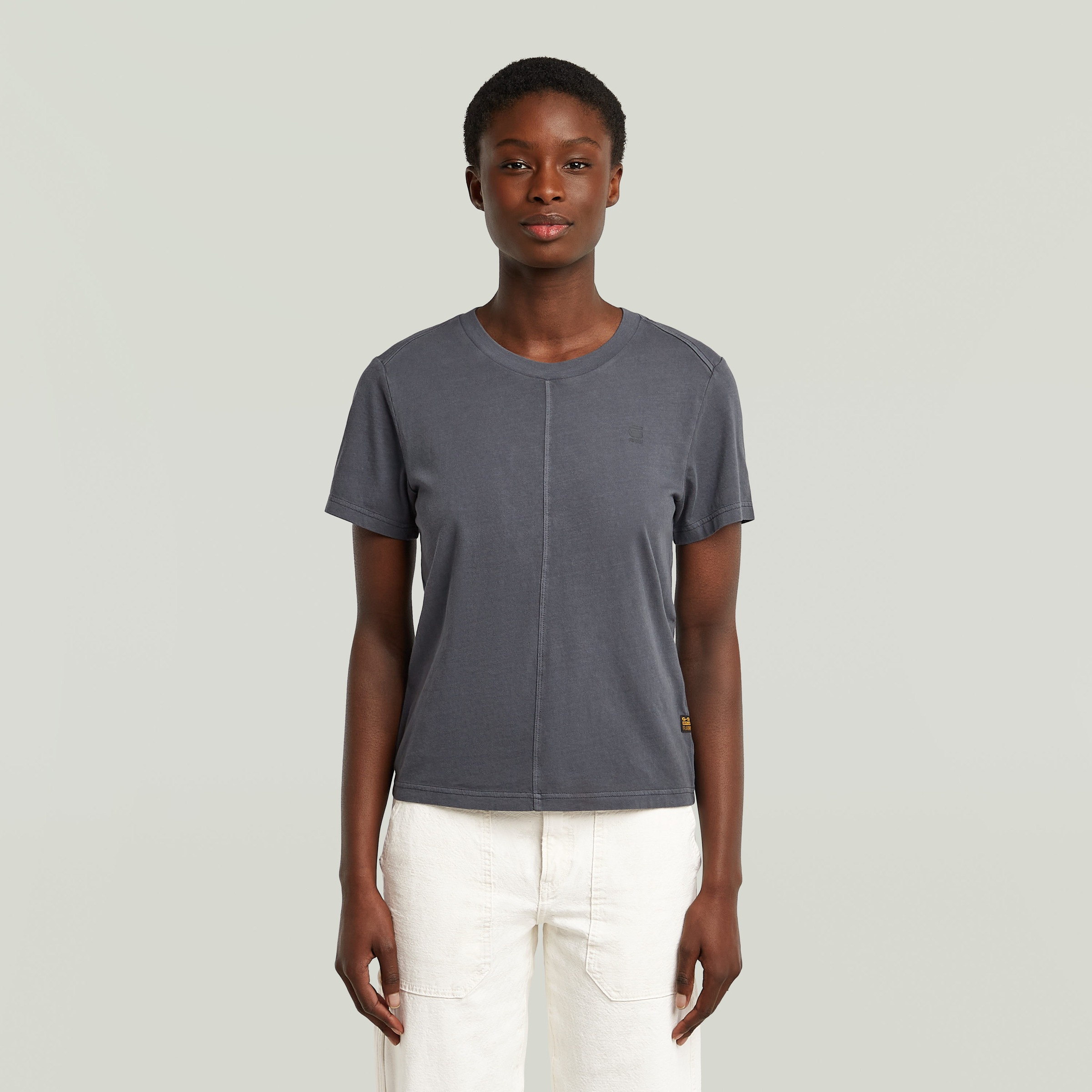 Image of G-STAR T-Shirt "Front Seam"