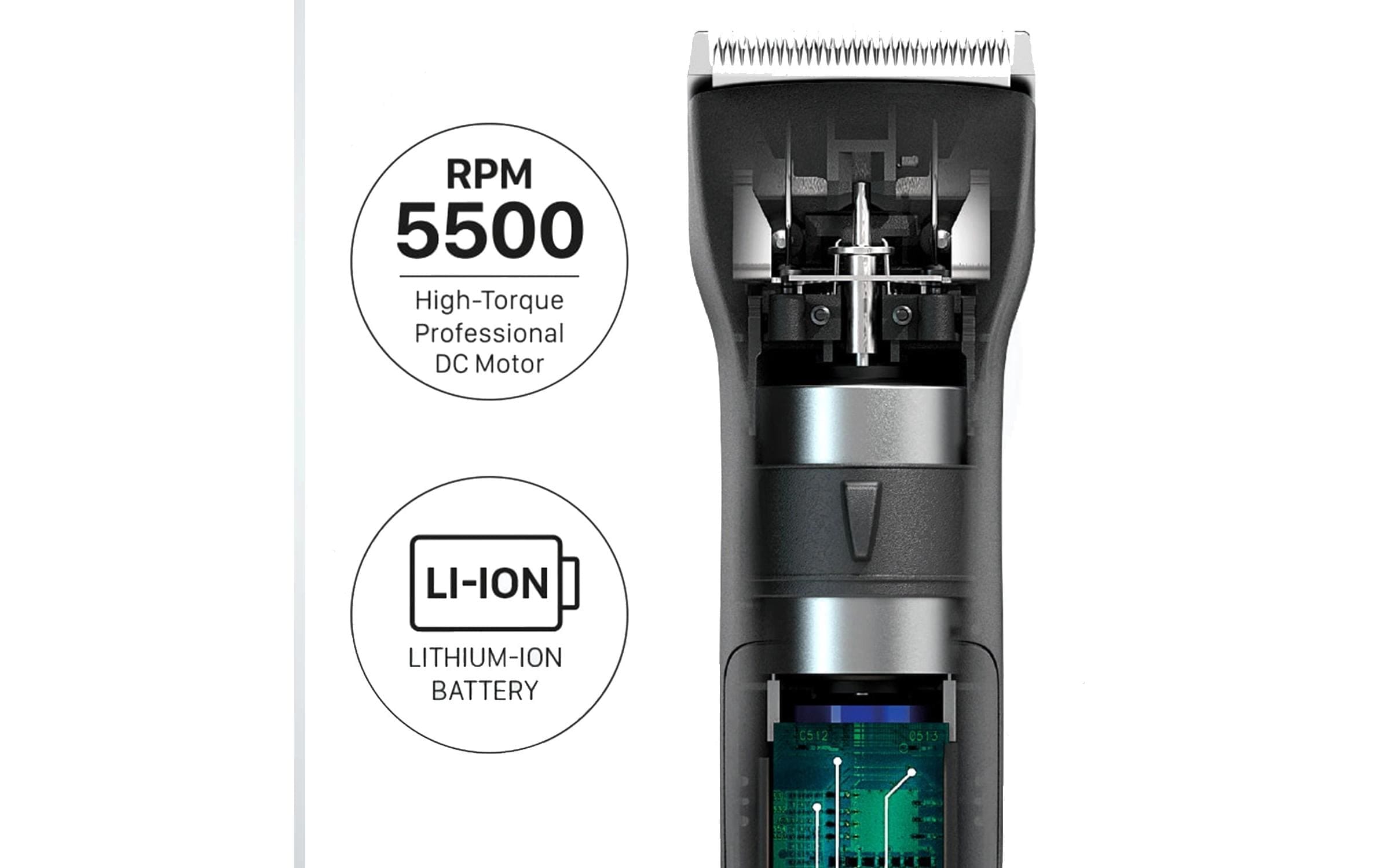 Valera Tondeuse à cheveux »Swiss Excellence Top«