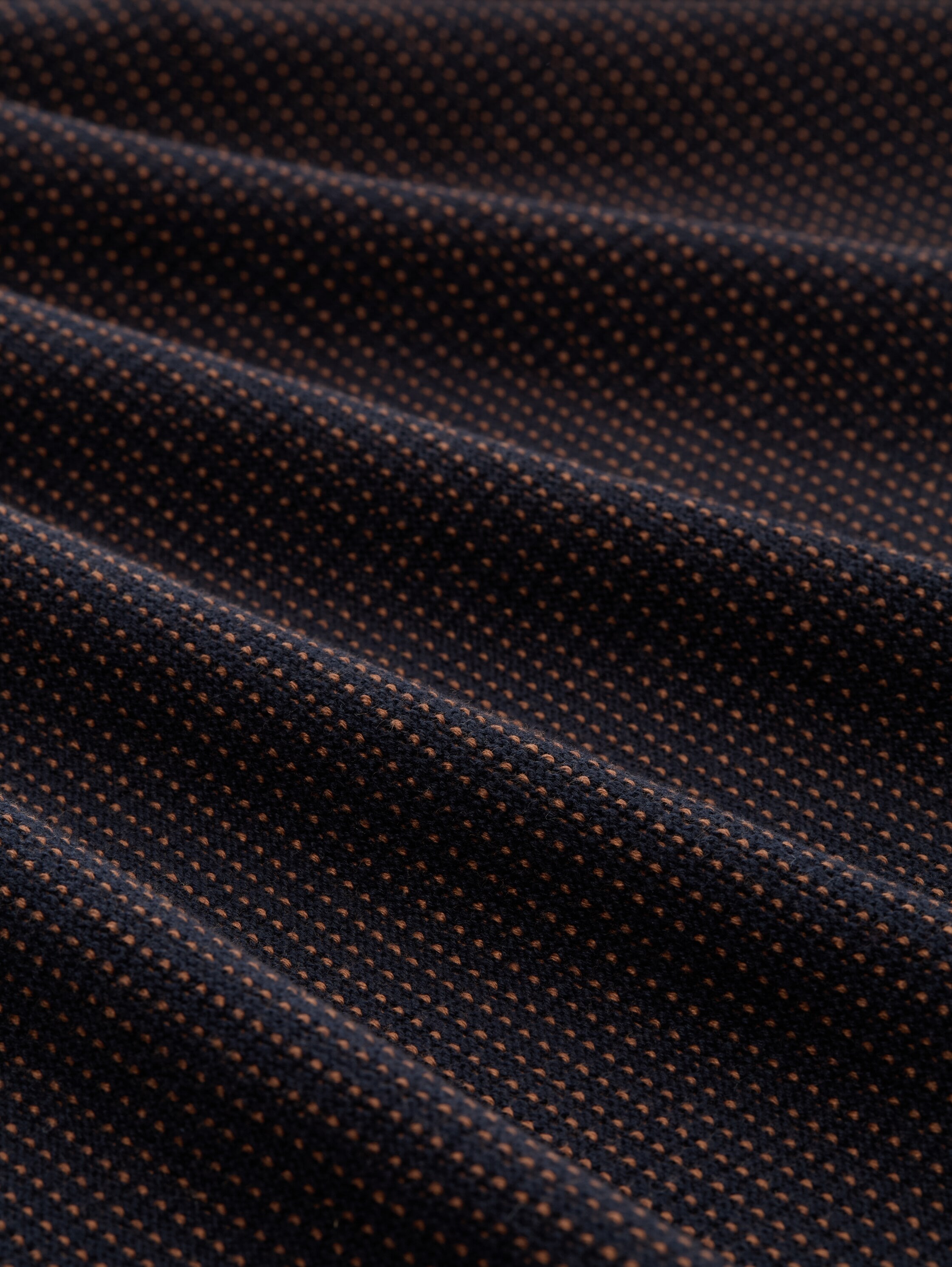 TOM TAILOR Veste en tricot mit Streifen