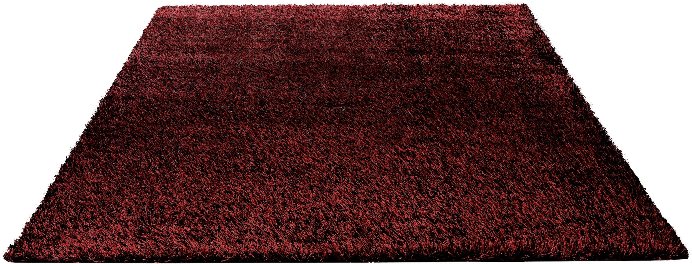 Image of Esprit Hochflor-Teppich "Cosy Glamour 2.0" rechteckig 40 mm Höhe Langflor, Shaggy, Wohnzimmer