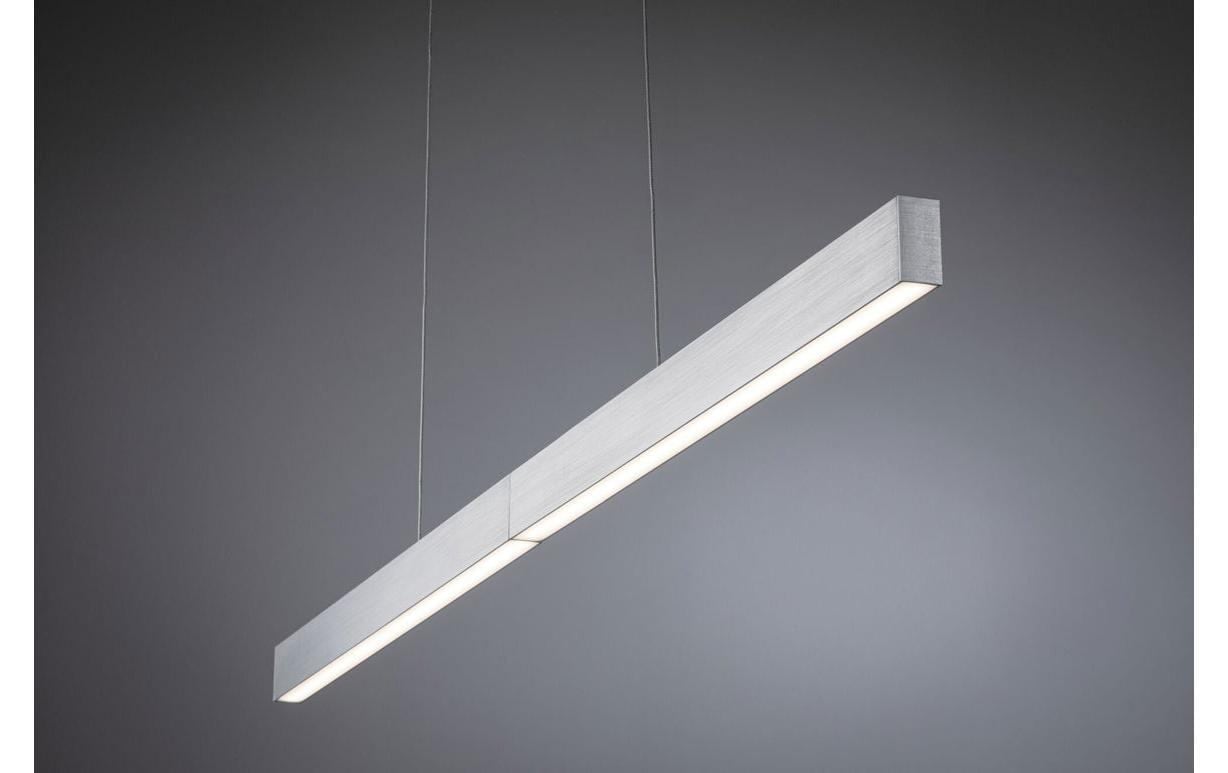 Paulmann Pendelleuchte »LED Pendelleuchte Smart Home Zigbee« LED-Modul RGB | warmweiss - kaltweiss