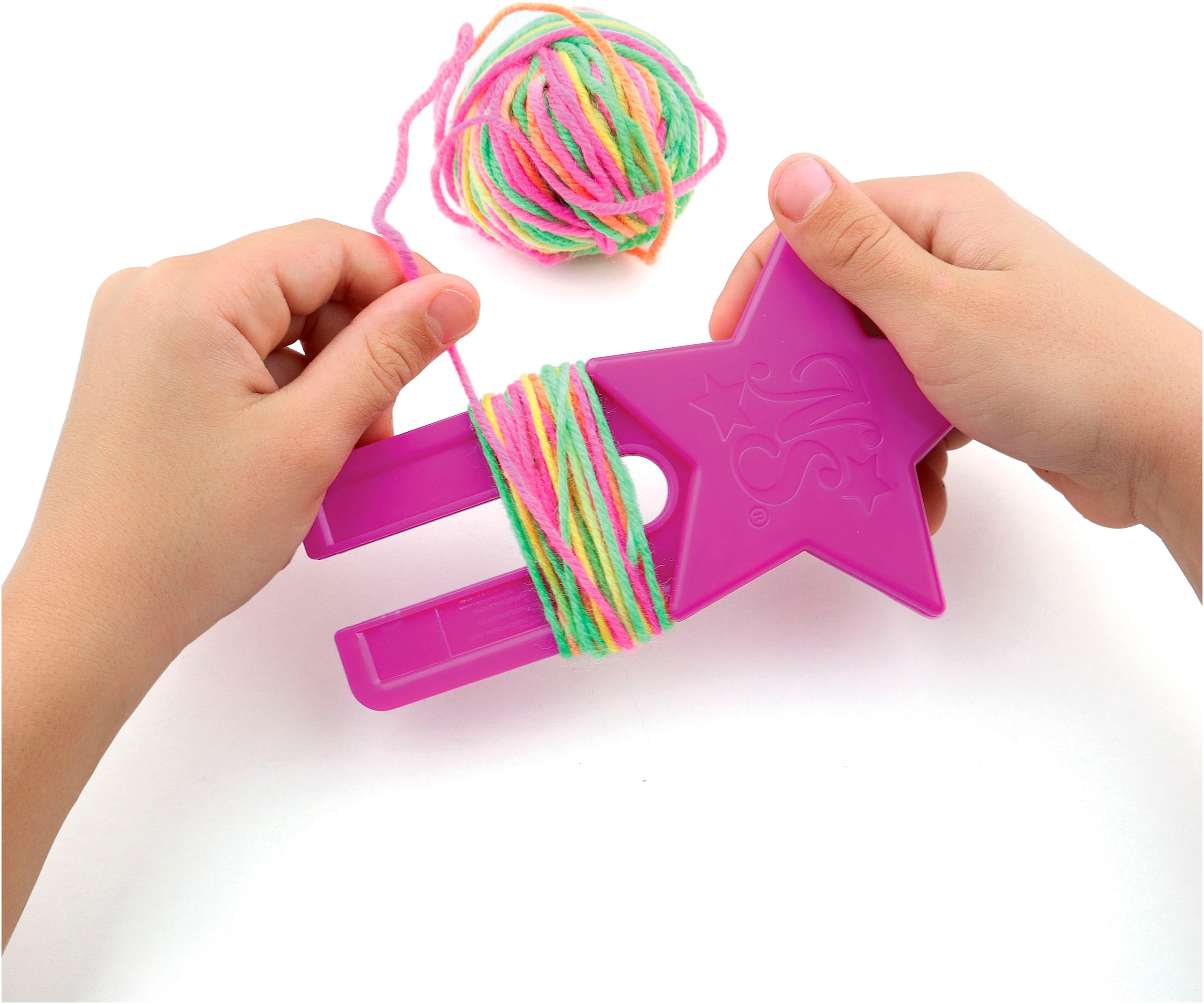 Nebulous Stars Set créatif »Nebulous Stars, Pom-Pom Animoulous«