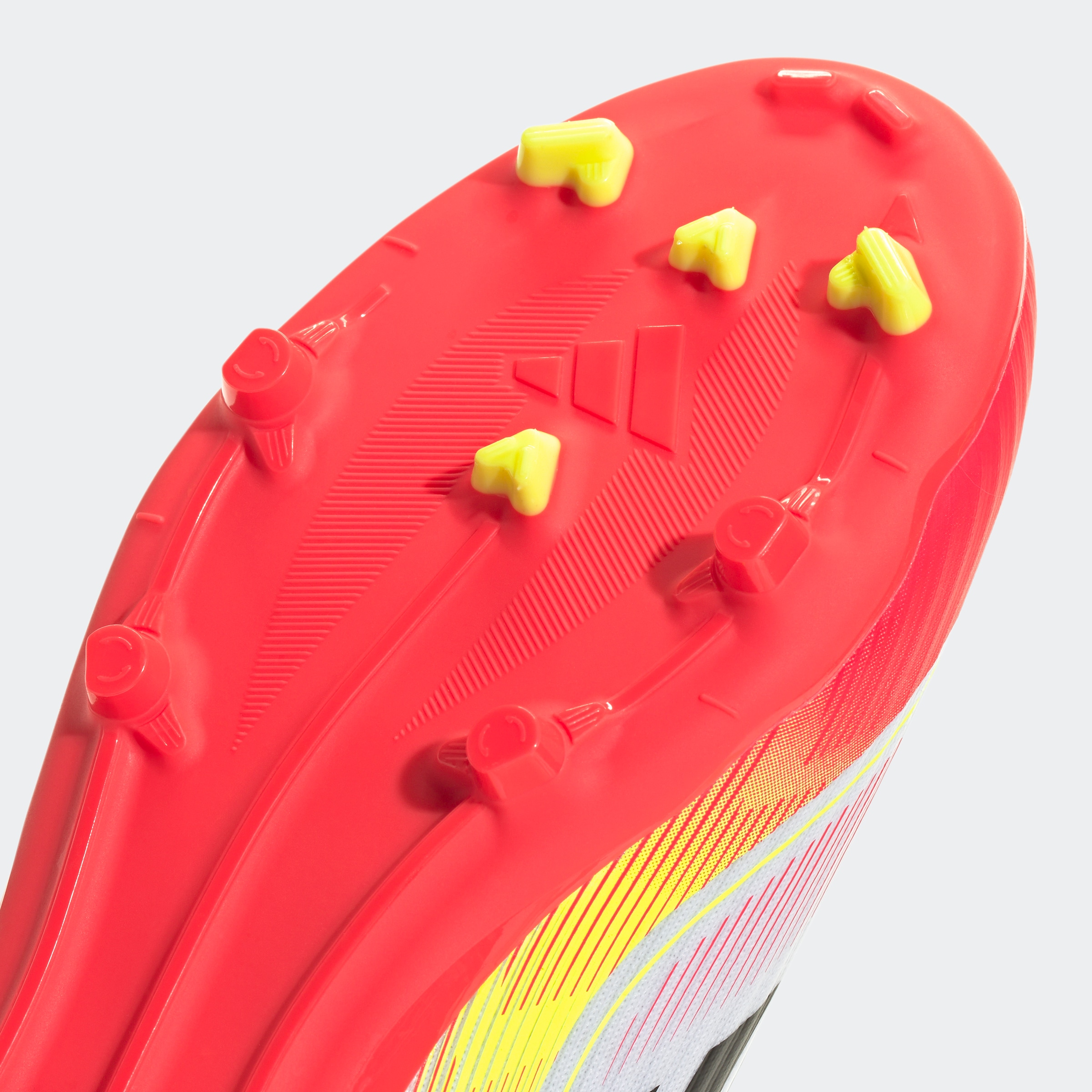 adidas Performance Fussballschuh »F50 LEAGUE LACELESS KIDS FG/MG«
