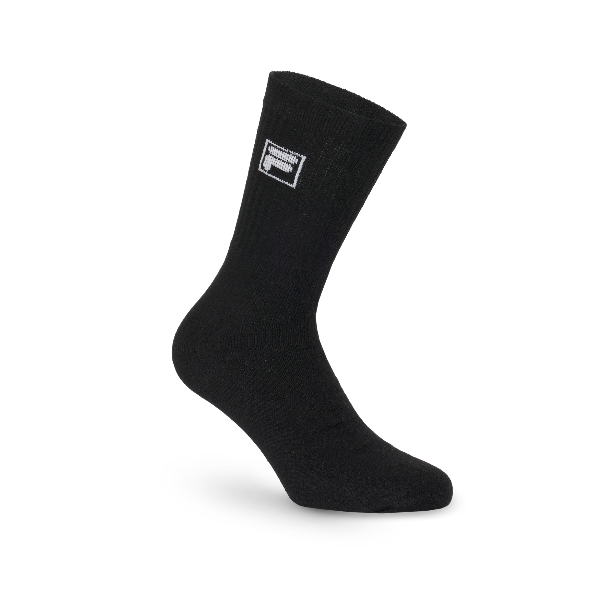 Fila Sportsocken, (9er Pack), mit langem Rippenbündchen