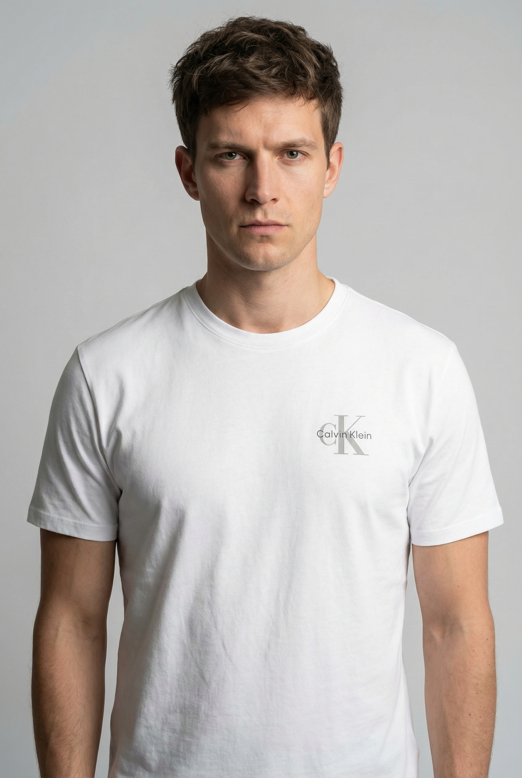 Image of Calvin Klein Jeans T-Shirt "JERSEY CLASSIC" Regular fit mit Rundhalsausschnitt