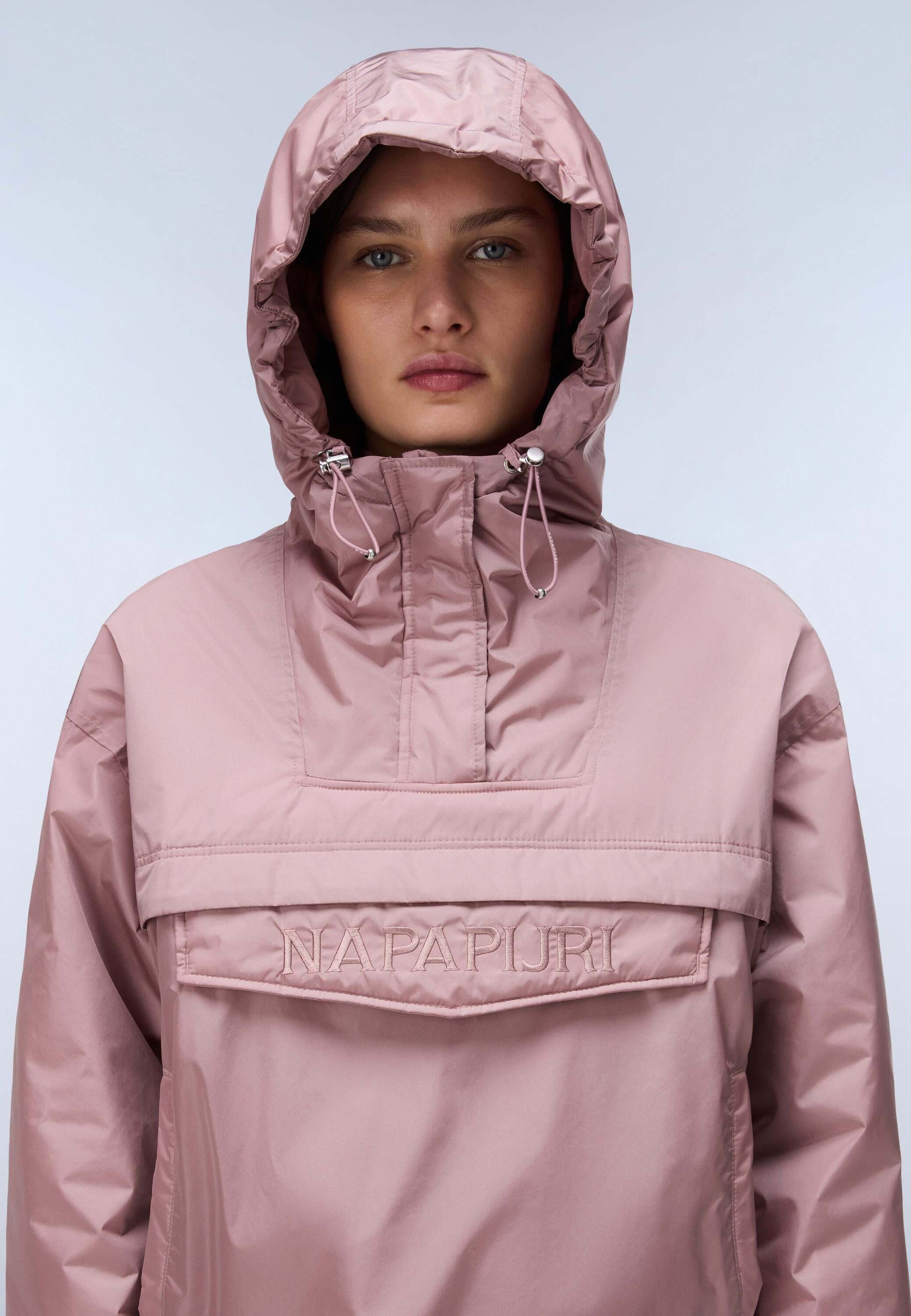 Napapijri Veste de pluie »Napapijri Anorakjacke RAINFOREST OPTIQUE W«