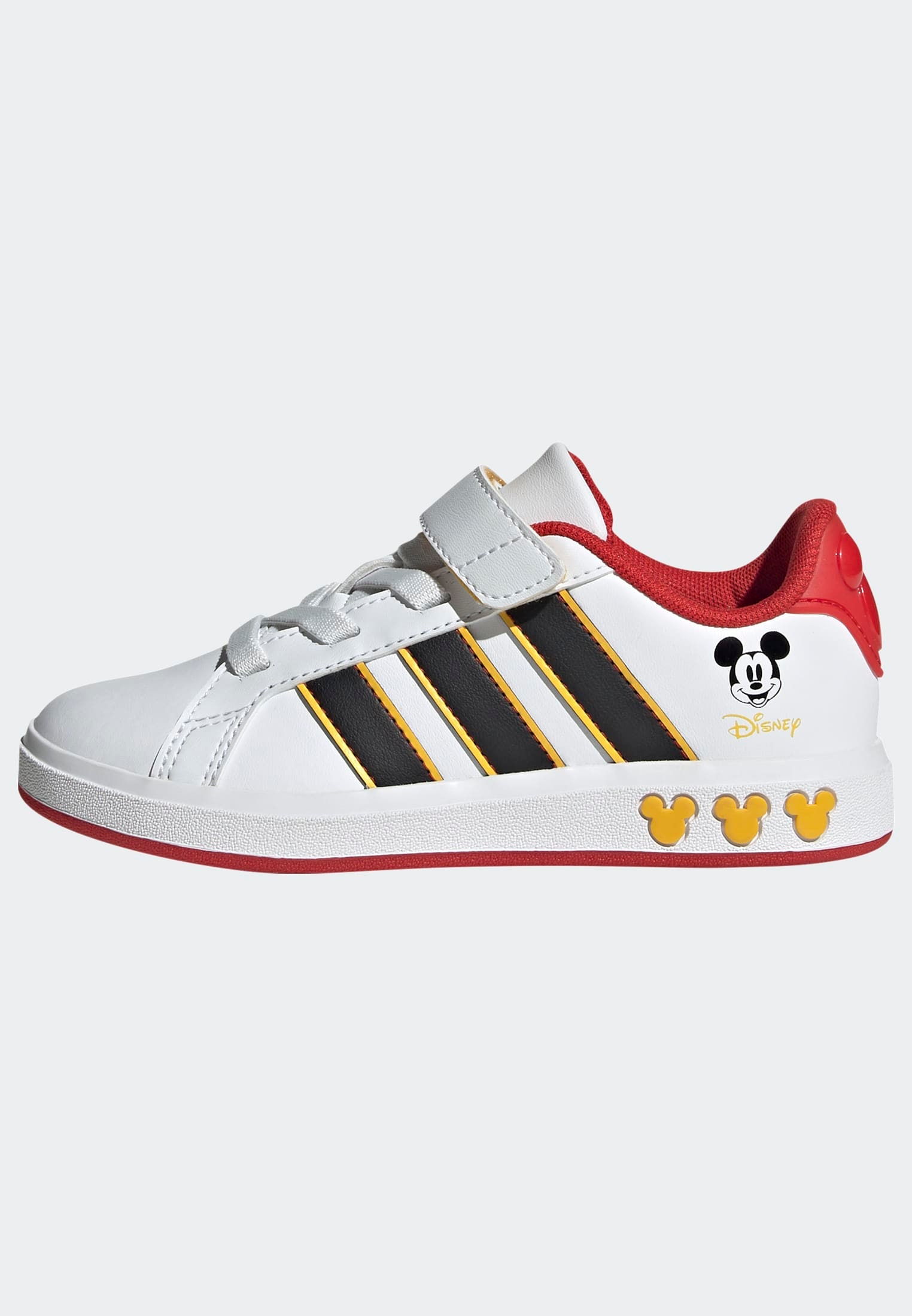 adidas Sportswear Sneakers »ADIDAS DISNEY MICKY MAUS GRAND COURT KIDS«  für Kinder & Jugendliche