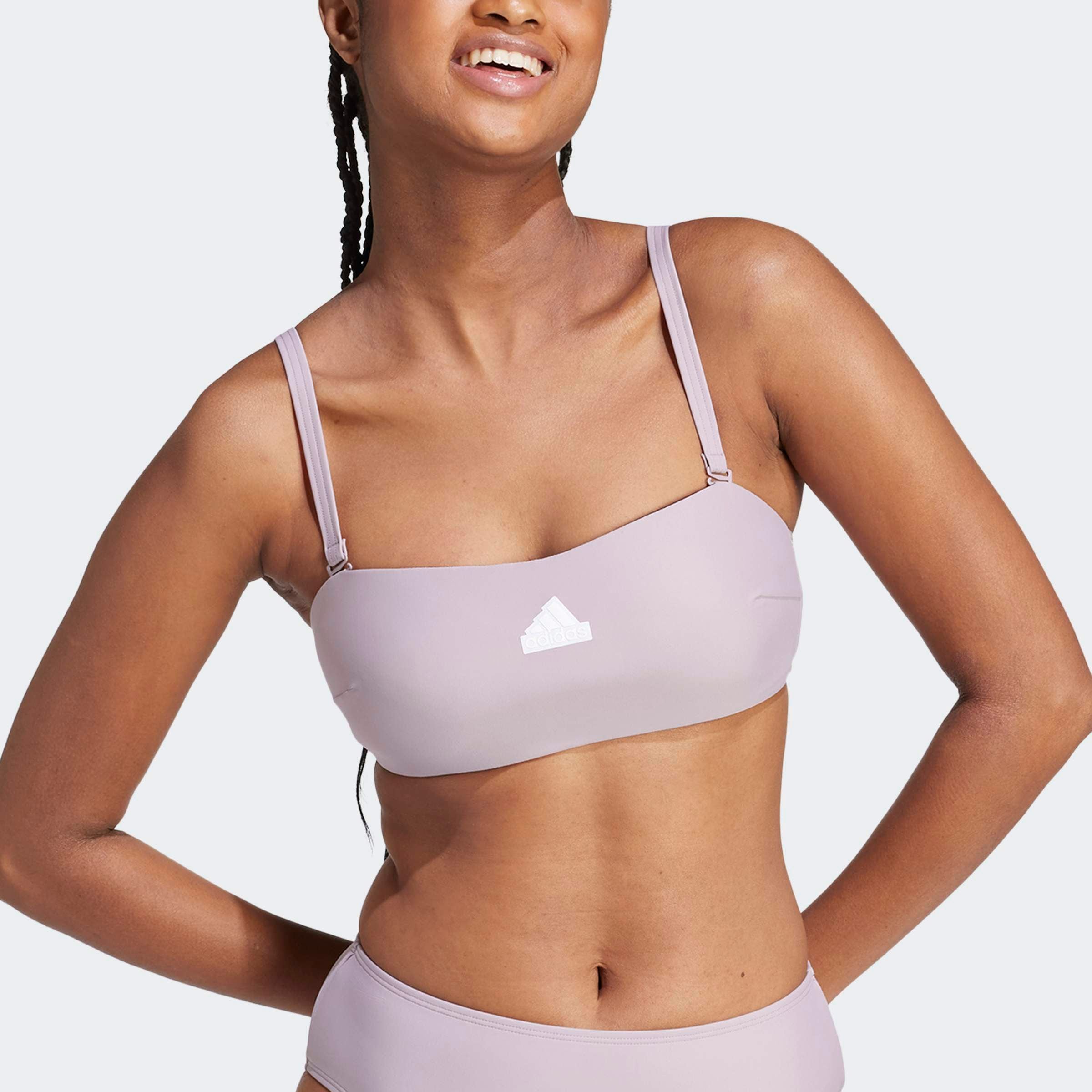 adidas Performance Bustier-Bikini-Top »Icon Ban Bik«