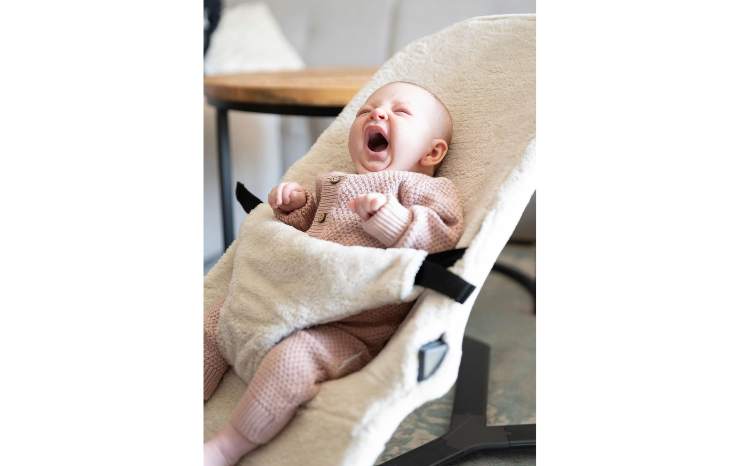   Housse de siège pour enfant »baby's only Cozy Warm Linen«