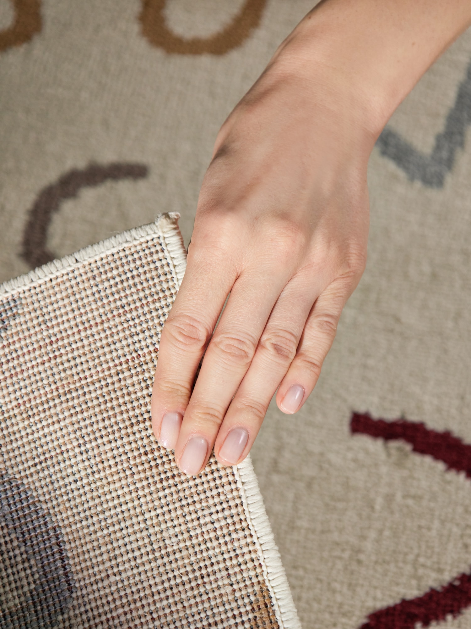 HANSE Home Kinderteppich »Fiete« rechteckig 10 mm Höhe Pflegeleicht, Weich, Kinderzimmer, Spielteppich, Spielunterlage