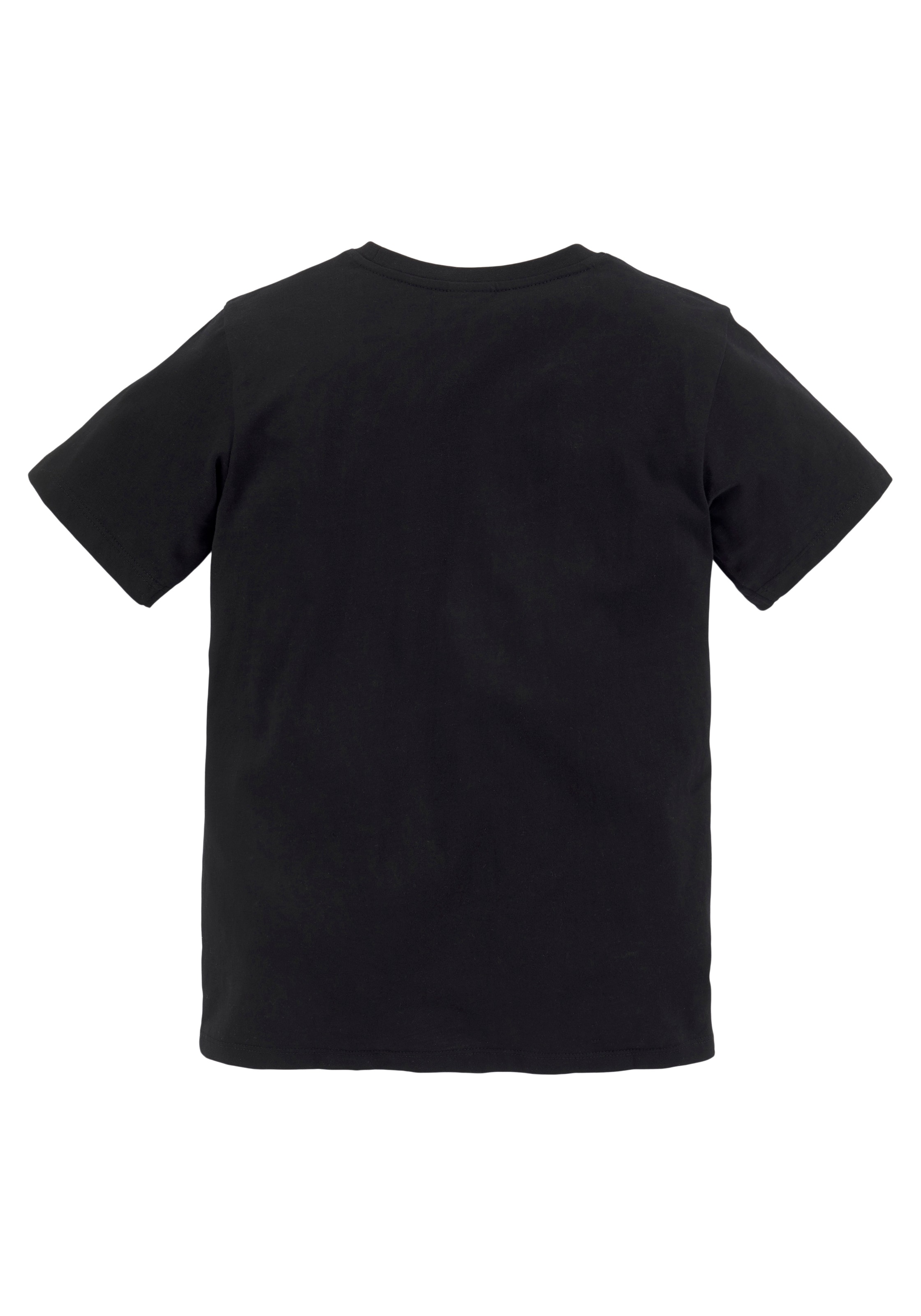 KIDSWORLD »LION T-Shirt EYES« BLUE auf WITH versandkostenfrei
