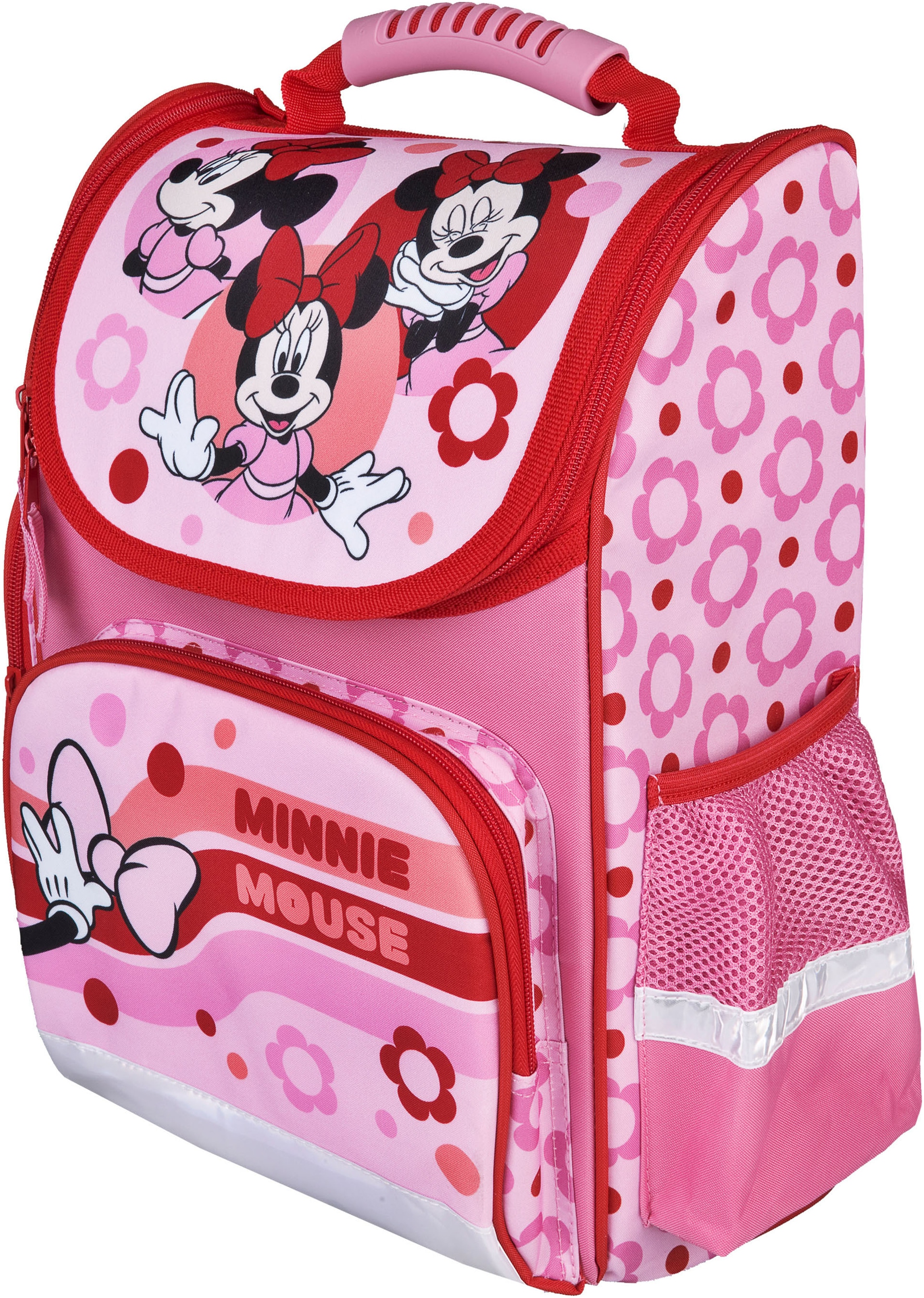 UNDERCOVER Cartable »Clou« Reflektoren