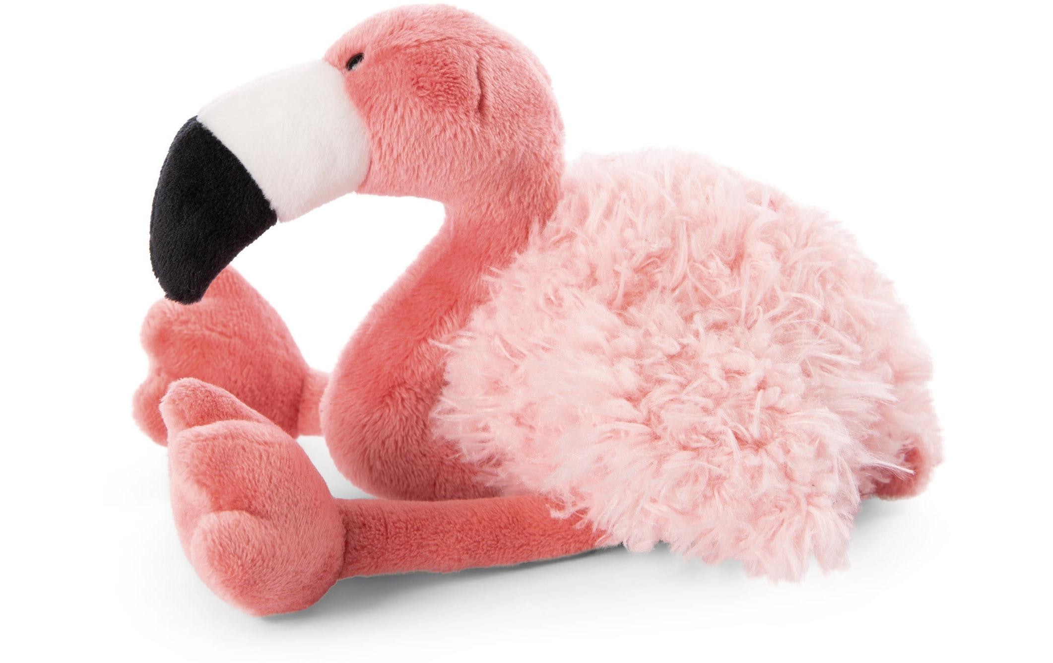 Nici Plüschfigur »Flamingo 25 cm Schlenker«