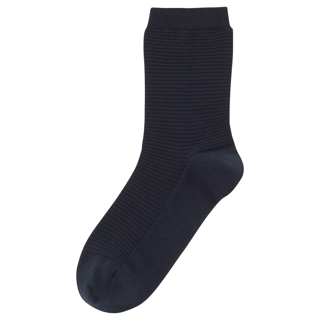 Bench. Basicsocken, (6 Paar)