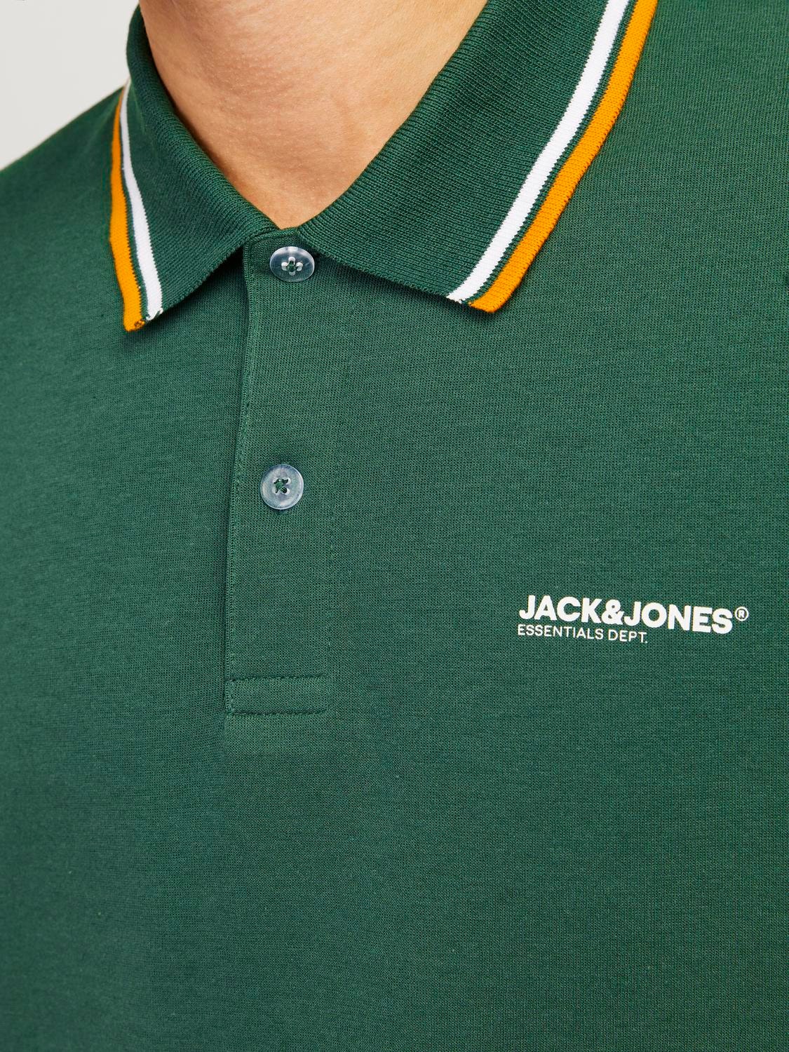 Jack & Jones Poloshirt »JJCAMPA POLO SS«