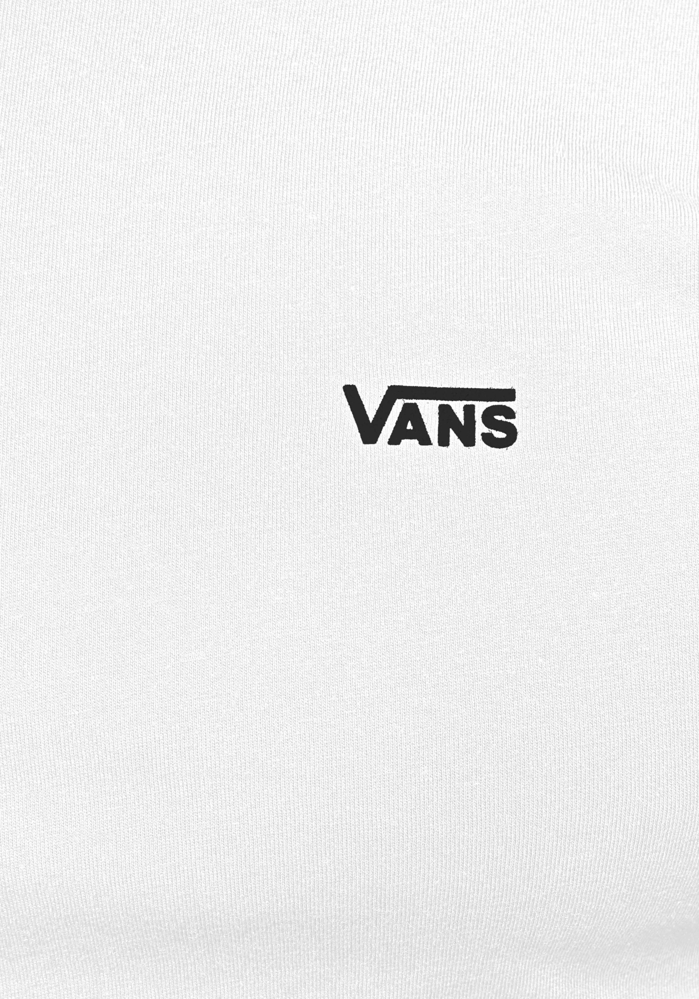 Vans T-Shirt »LEFT CHEST LOGO TEE«