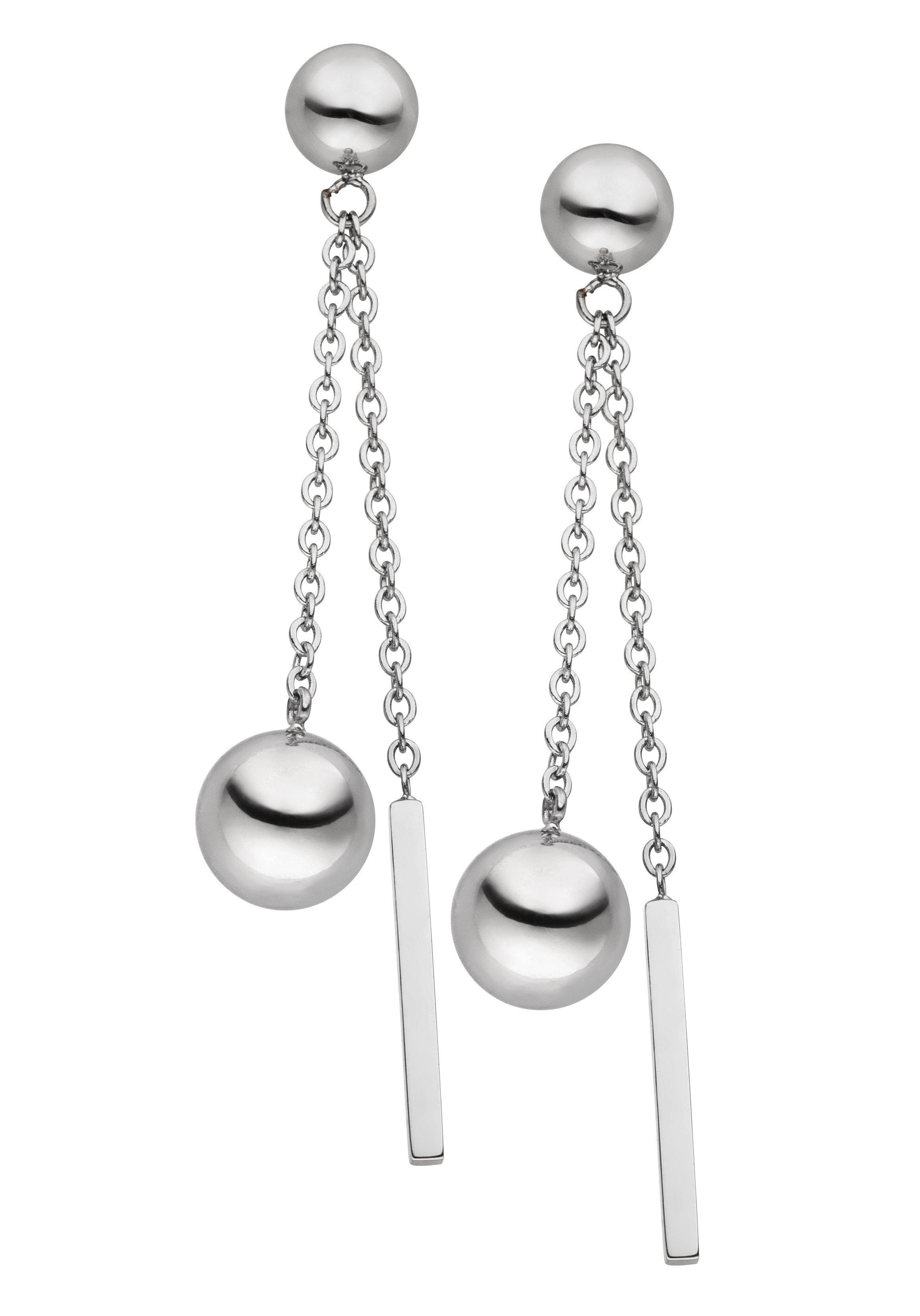 Paar Ohrstecker »Kugeln, Zoe, TJ139«
