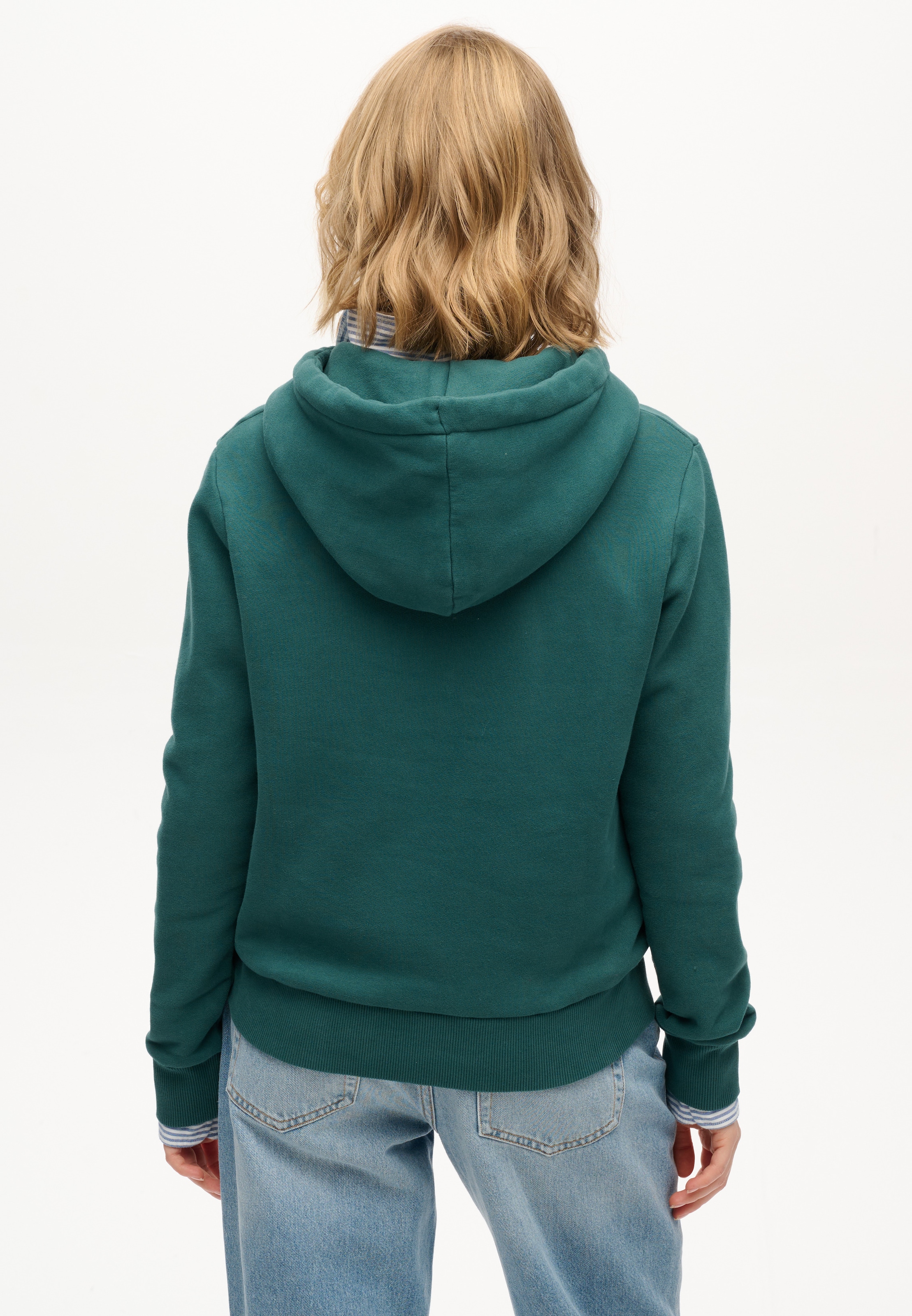 Superdry Kapuzensweatshirt »Sd&co Neon Hood«
