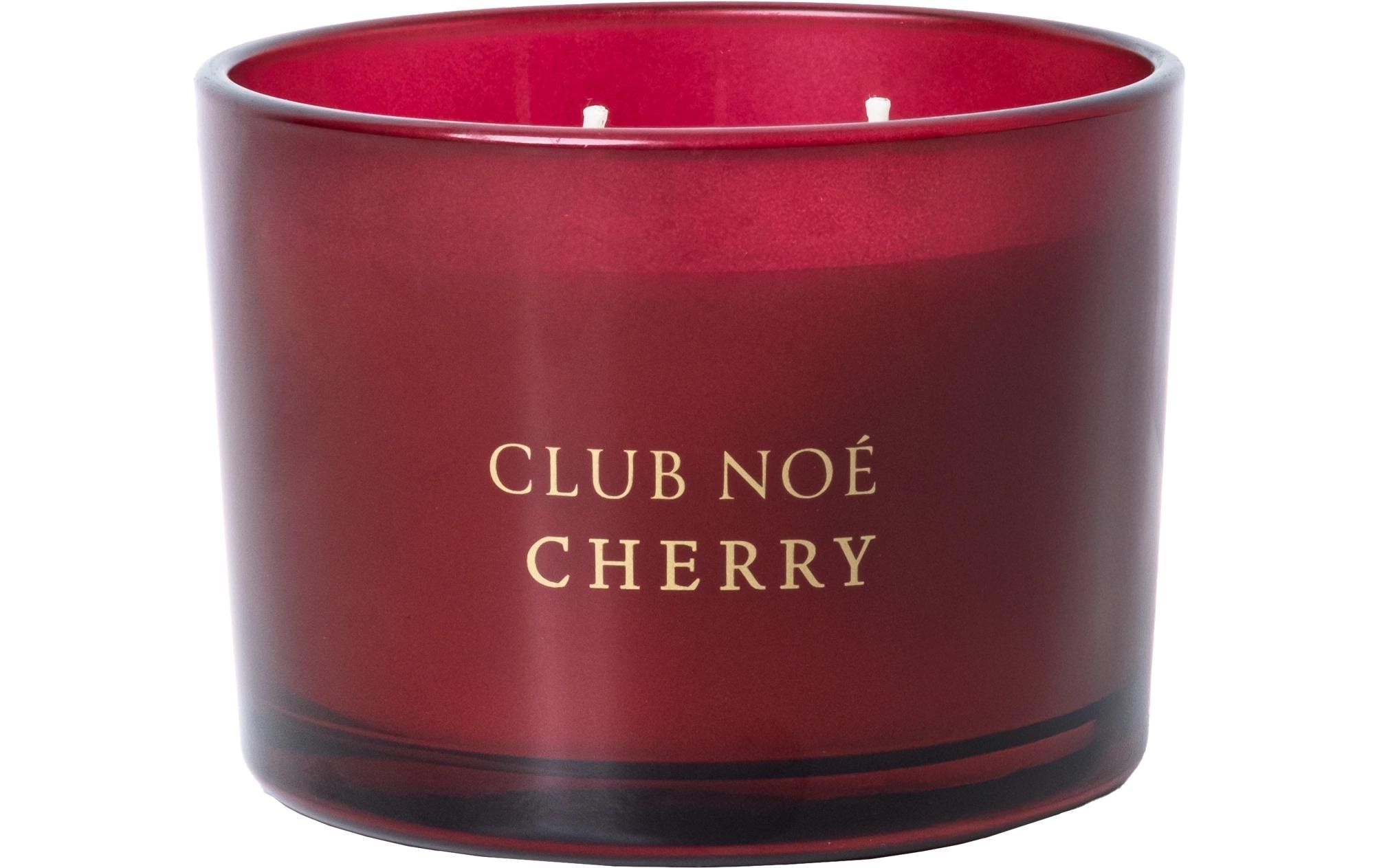   Bougie parfumée »Club Noé Cherry 350 g« Duftkerze im Glas
