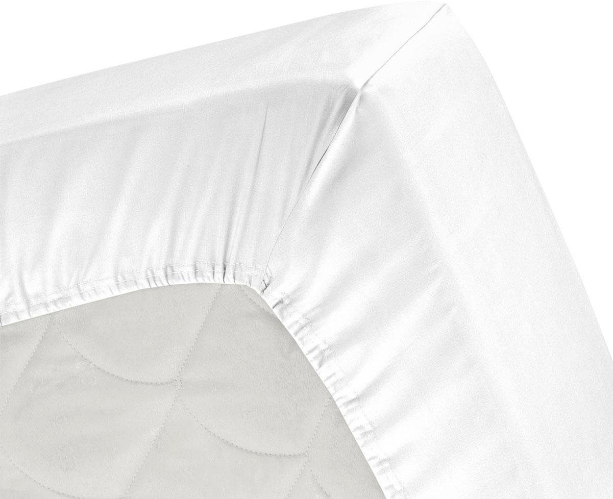 Cinderella Spannbettlaken »Jersey Split«, für Split Topper, bis 15 cm Matratzenhöhe
