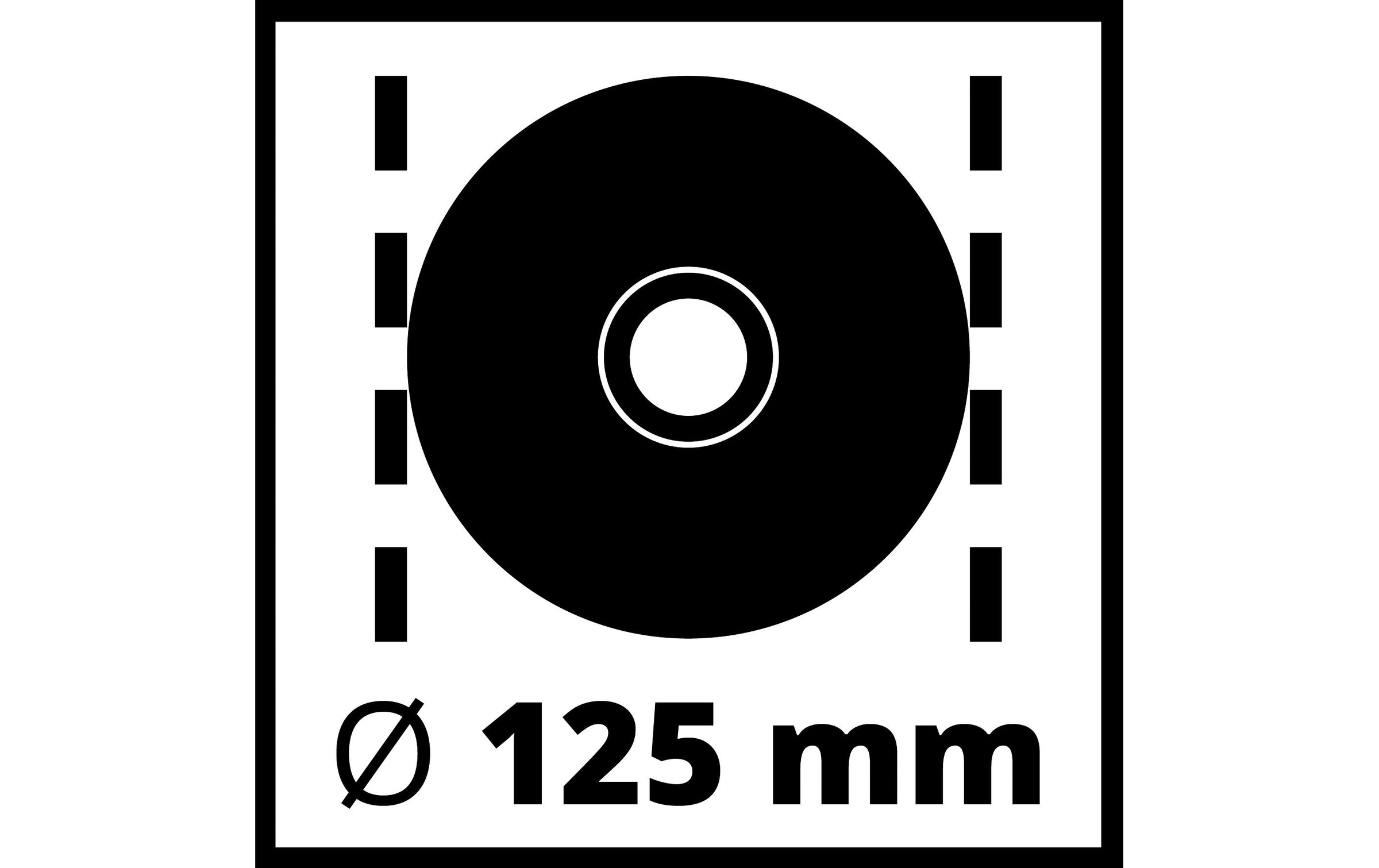 Einhell Winkelschleifer »TE-AG 125/750«