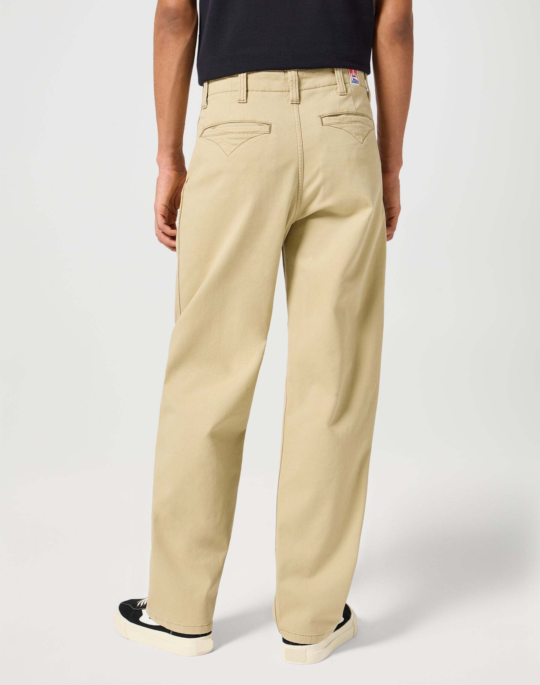 Wrangler Chinos »Wrangler Chinohose Casey Jones Chino Relaxed«