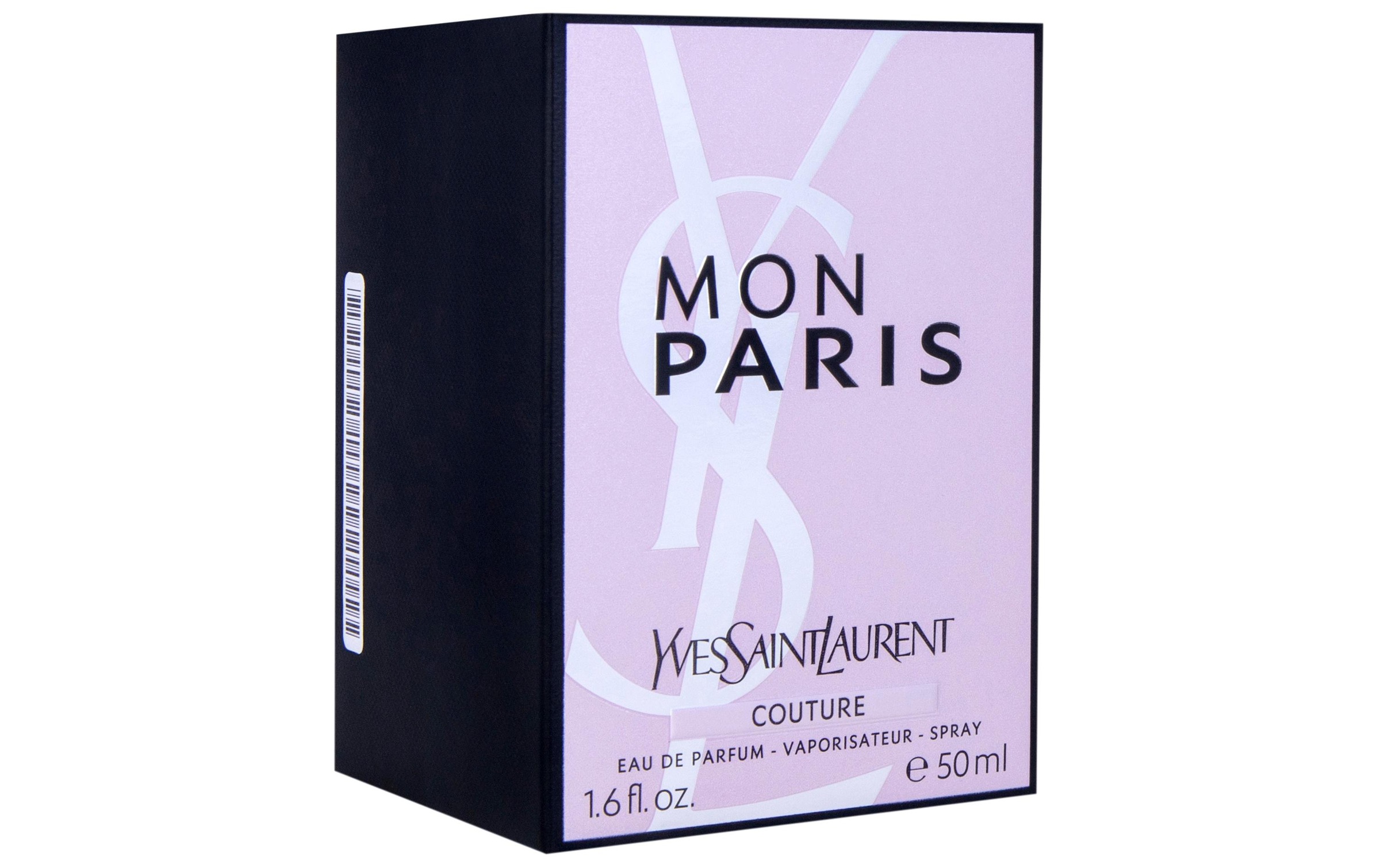 YVES SAINT LAURENT Eau de Parfum »Mon Paris Couture 50 ml«
