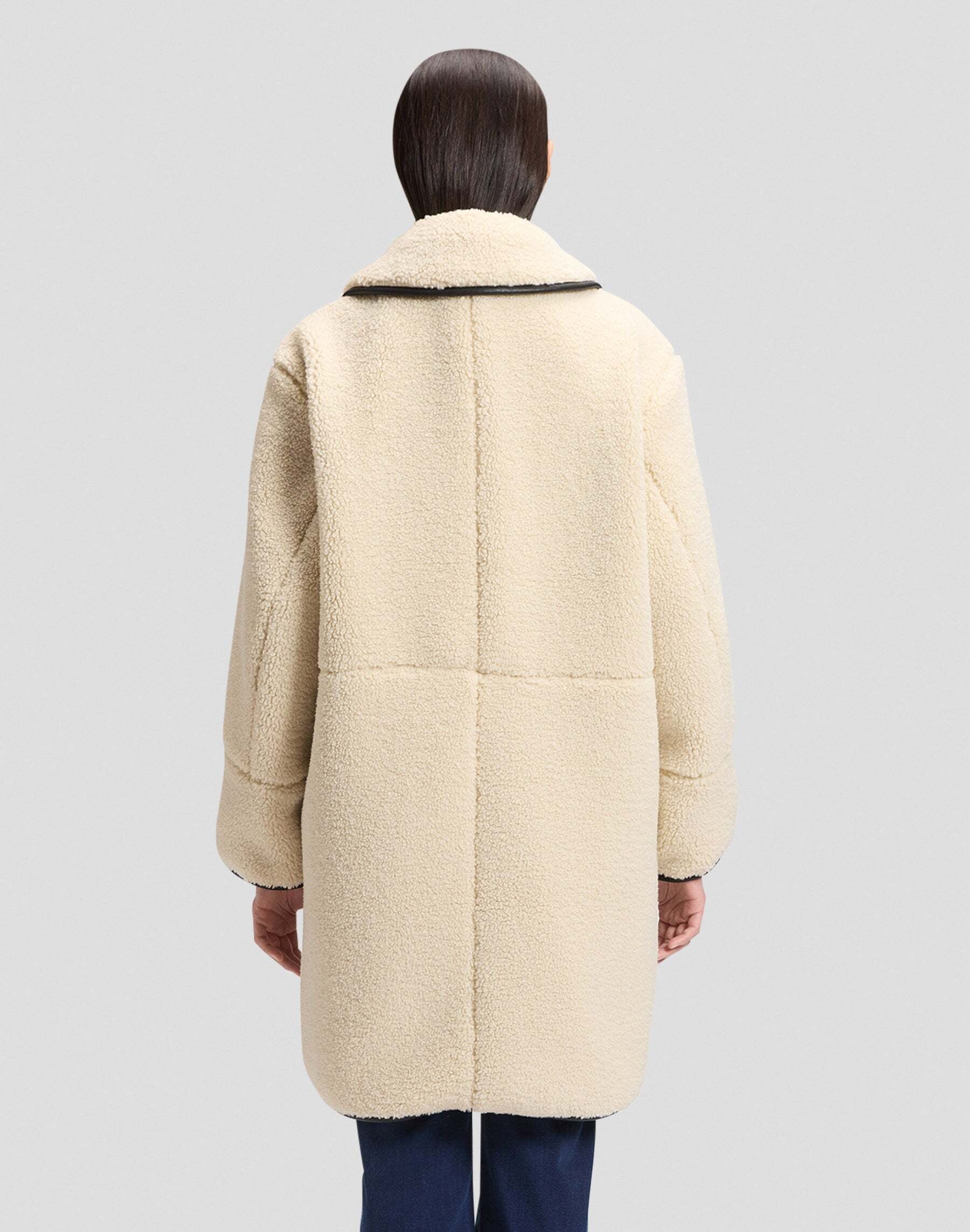 Lee® Manteau d'hiver »Lee Wintermantel Teddy«