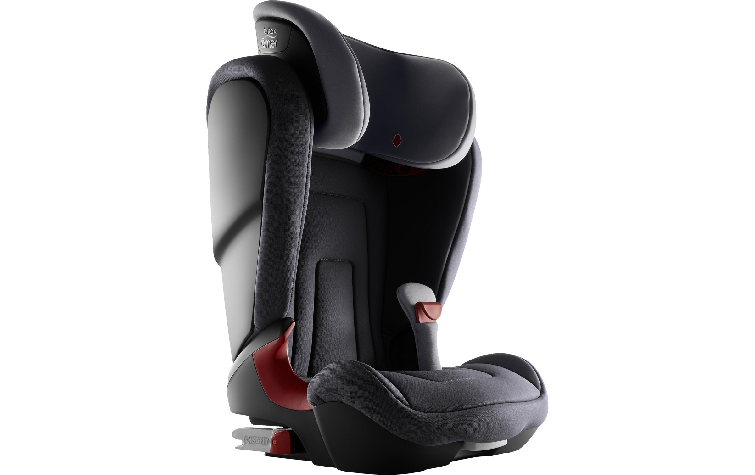 BRITAX RÖMER Autokindersitz »KIDFIX 2 R Storm Grey«