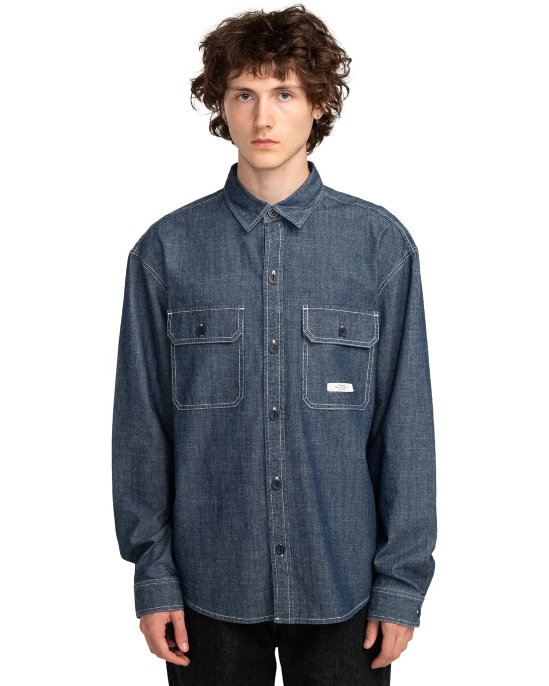 Image of Element Langarmshirt "C Peace"
